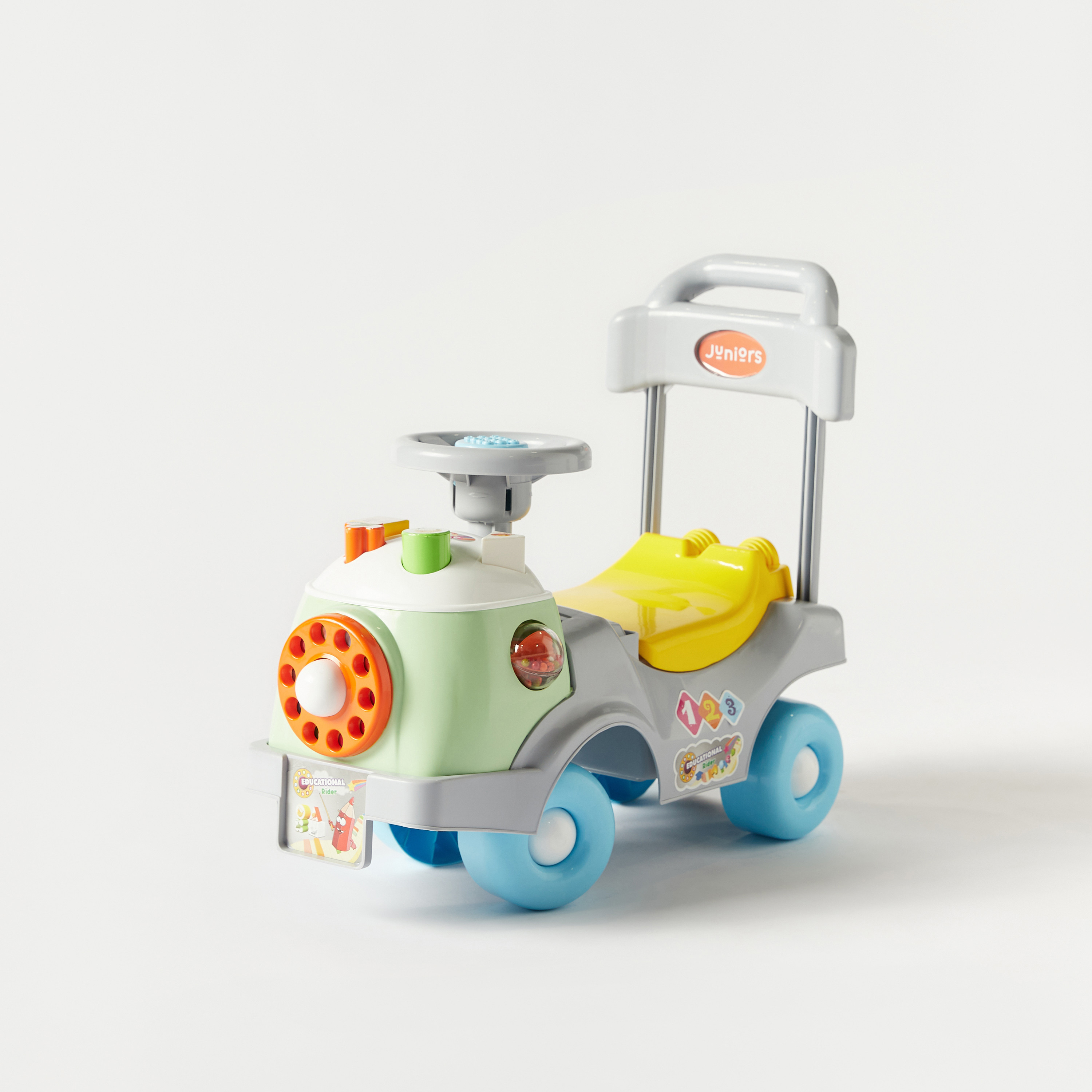 Mothercare ride shop on toys