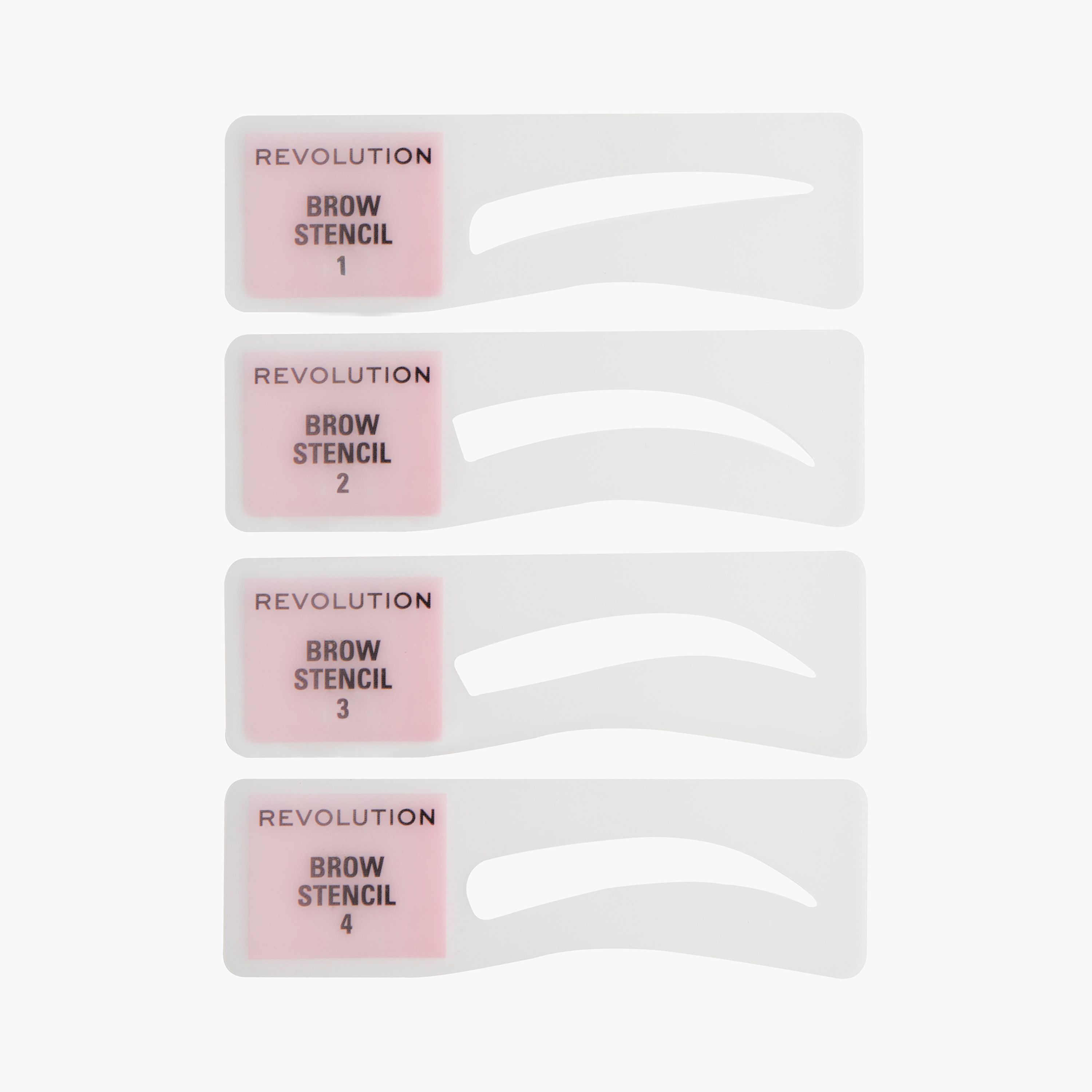 Makeup Revolution Brow Powder Stamp and Stencil Kit-beautyandpersonalcare-makeup-eyes-eyebrows-image-3