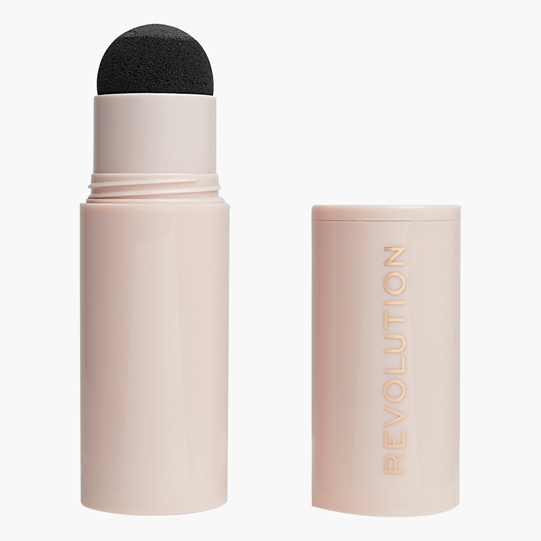 طقم استنسل وبودرة حواجب من ميك آب ريفولوشن-beautyandpersonalcare-makeup-eyes-eyebrows-image-1