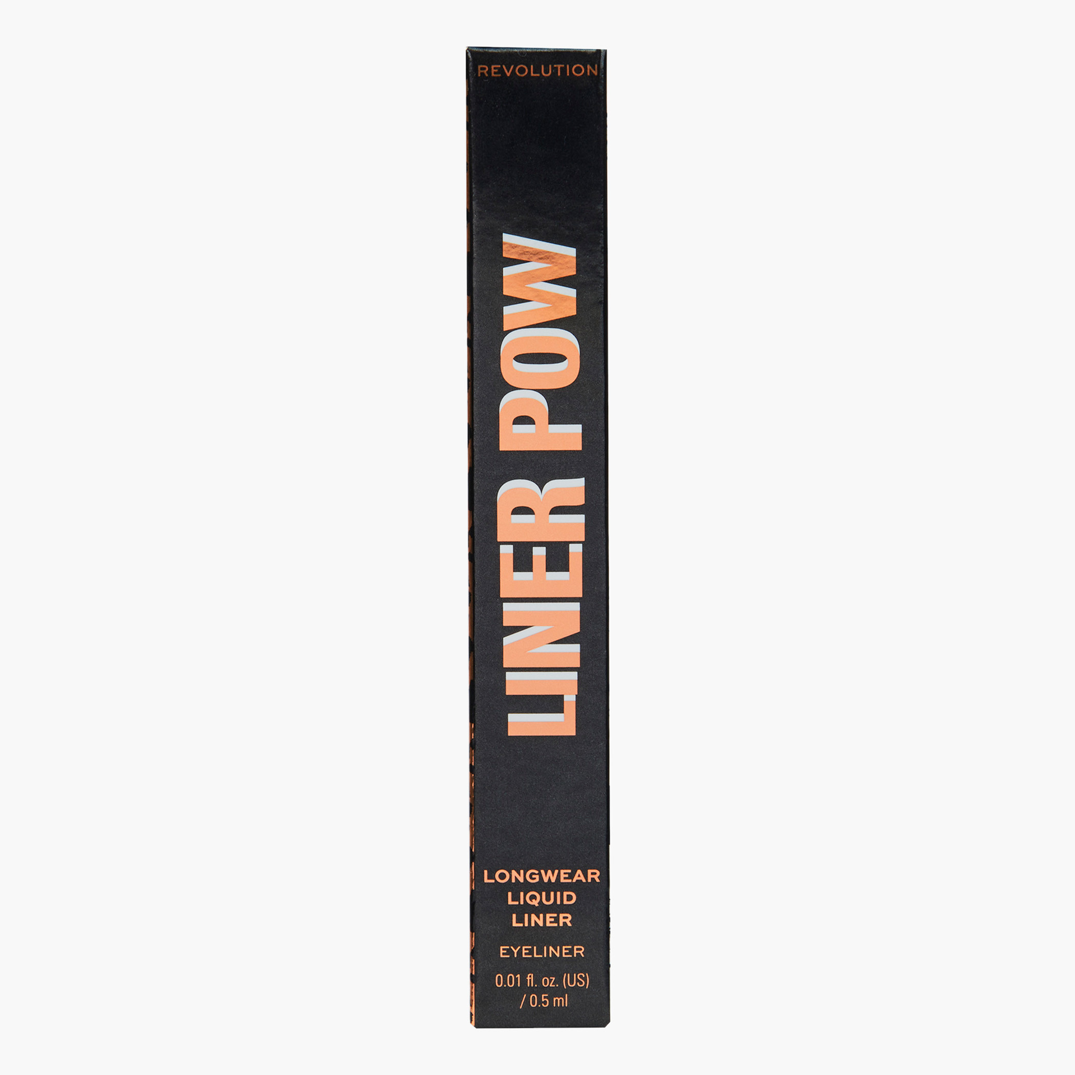 Revolution Liner Pow Liquid Eyeliner - 0.5 ml-beautyandpersonalcare-makeup-eyes-eyeliners-image-4