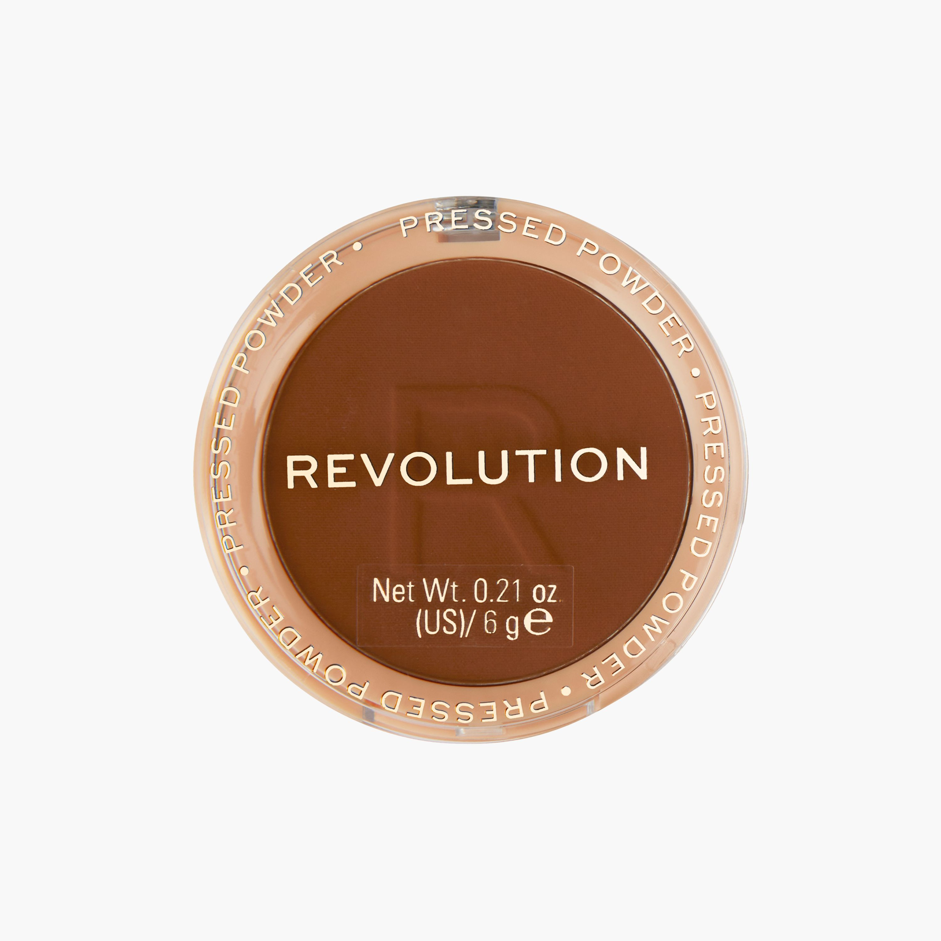 Makeup Revolution Reloaded Pressed Powder-beautyandpersonalcare-makeup-face-compactpowder-image-2