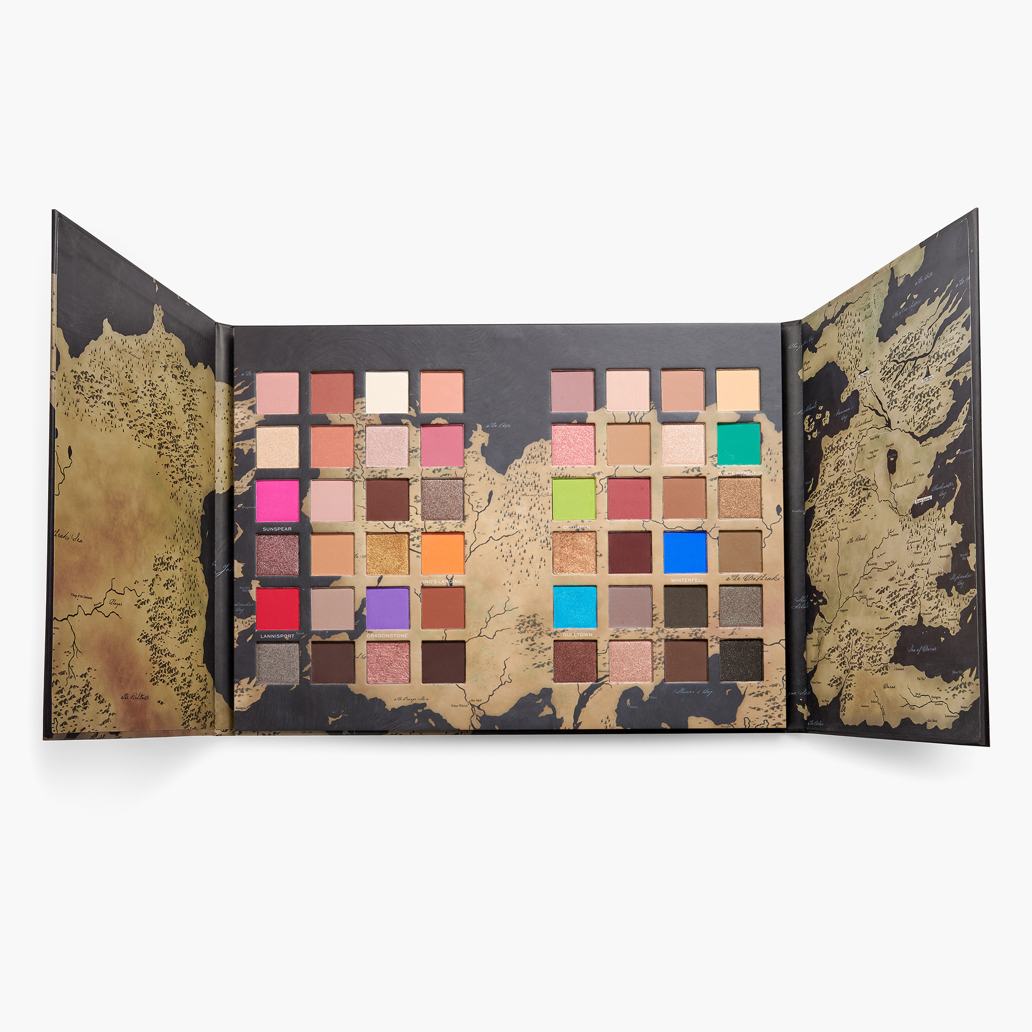 Makeup Revolution Game of Thrones Eyeshadow Palette-beautyandpersonalcare-makeup-eyes-eyeshadows-image-1