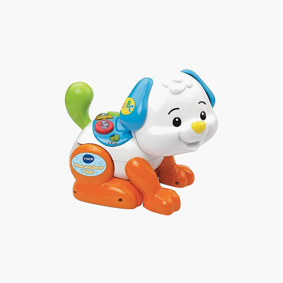 V-Tech Shake and Move Puppy Toy-toys-babyandtoddlertoys-learningtoys-image-1