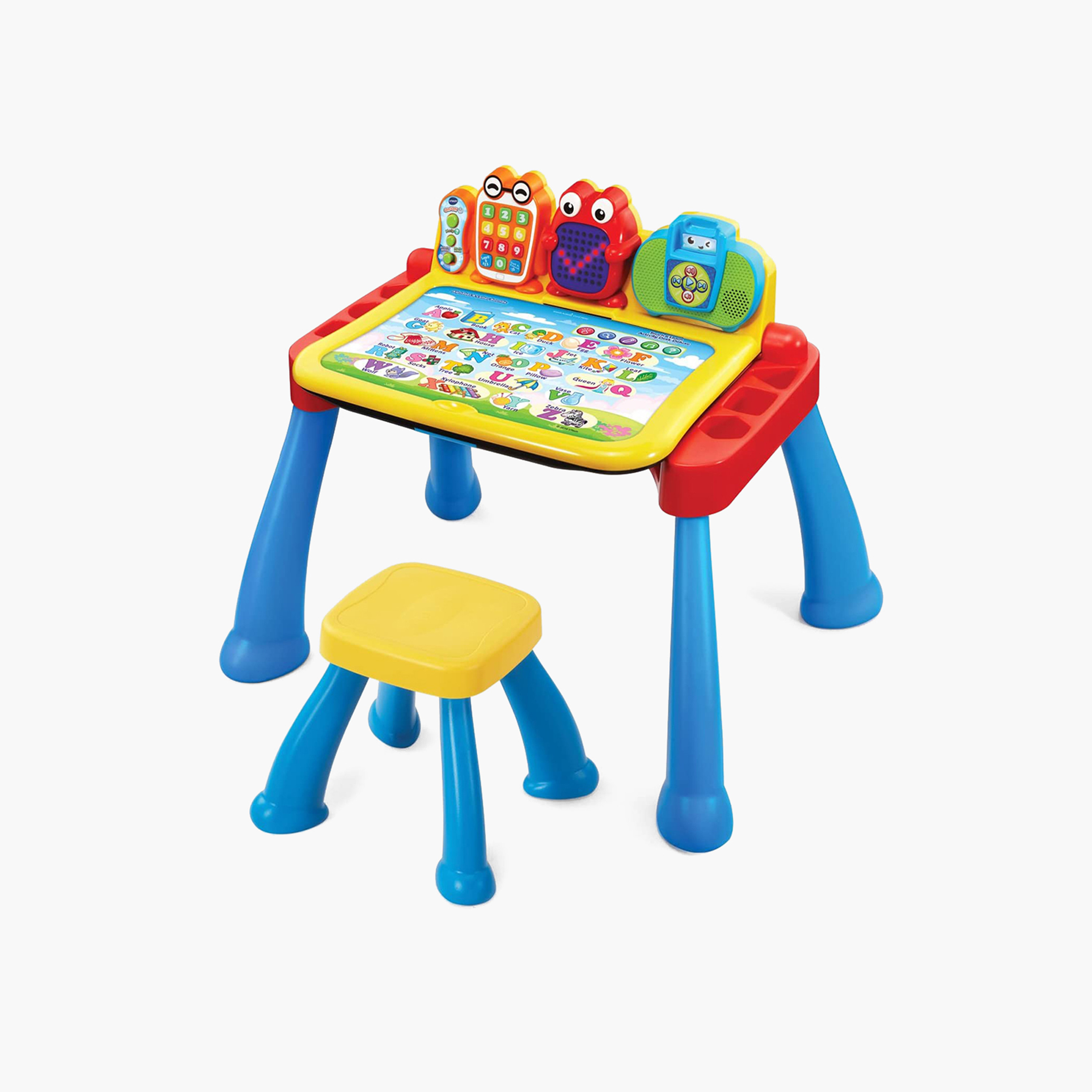 Vtech explore and write activity desk on sale 4 in 1