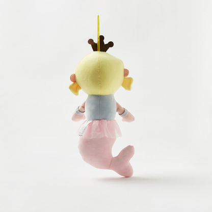 Juniors Mermaid Rag Doll - 40 cm-Dolls and Playsets-image-3