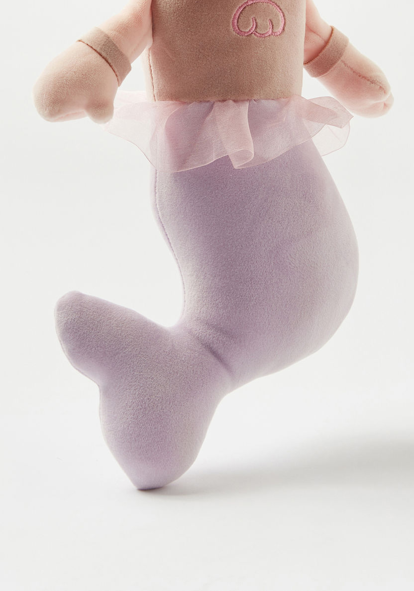 Juniors Mermaid Rag Doll - 40 cm-Dolls and Playsets-image-2