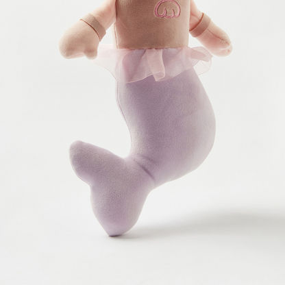 Juniors Mermaid Rag Doll - 40 cm-Dolls and Playsets-image-2
