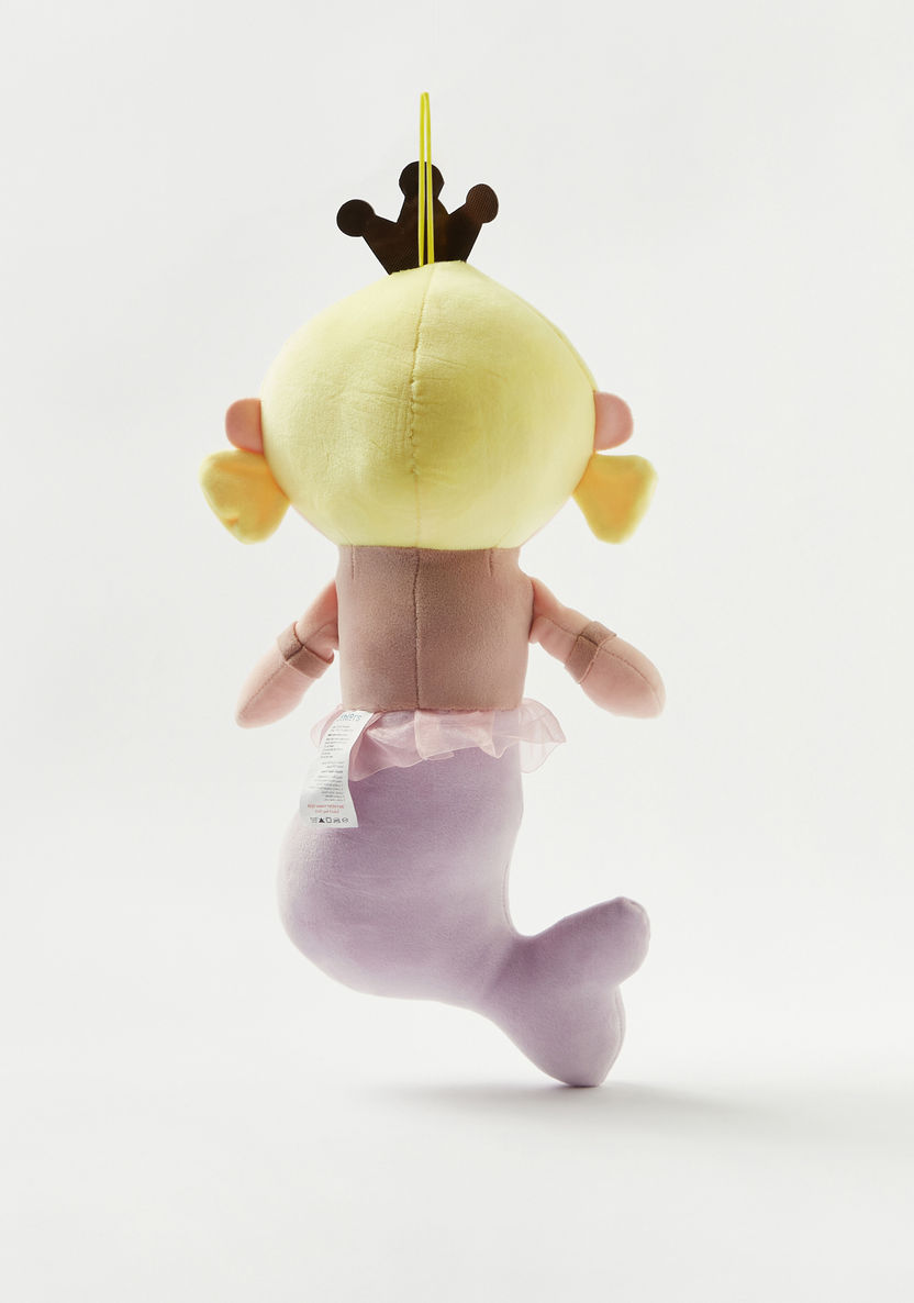 Juniors Mermaid Rag Doll - 40 cm-Dolls and Playsets-image-3