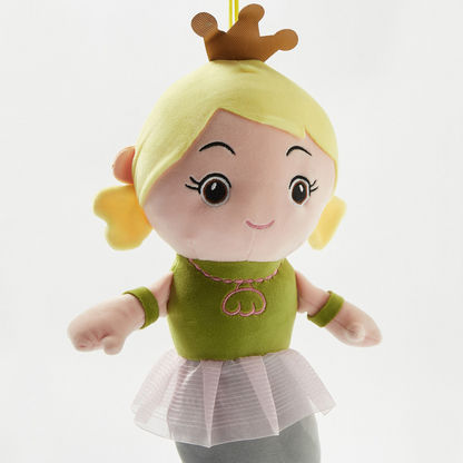 Juniors Mermaid Rag Doll - 40 cm-Dolls and Playsets-image-1
