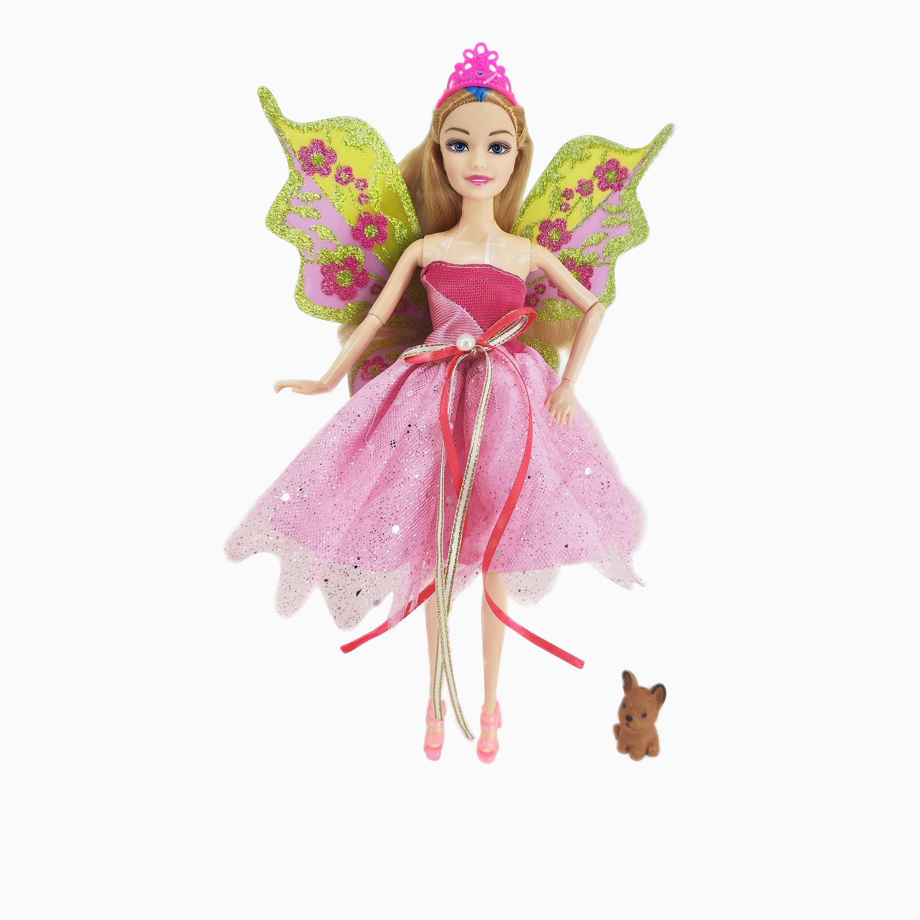 Elissa Nature Style II Fashion Doll - 11.5 inches-toys-dollsandplaysets-dollplaysets-image-2