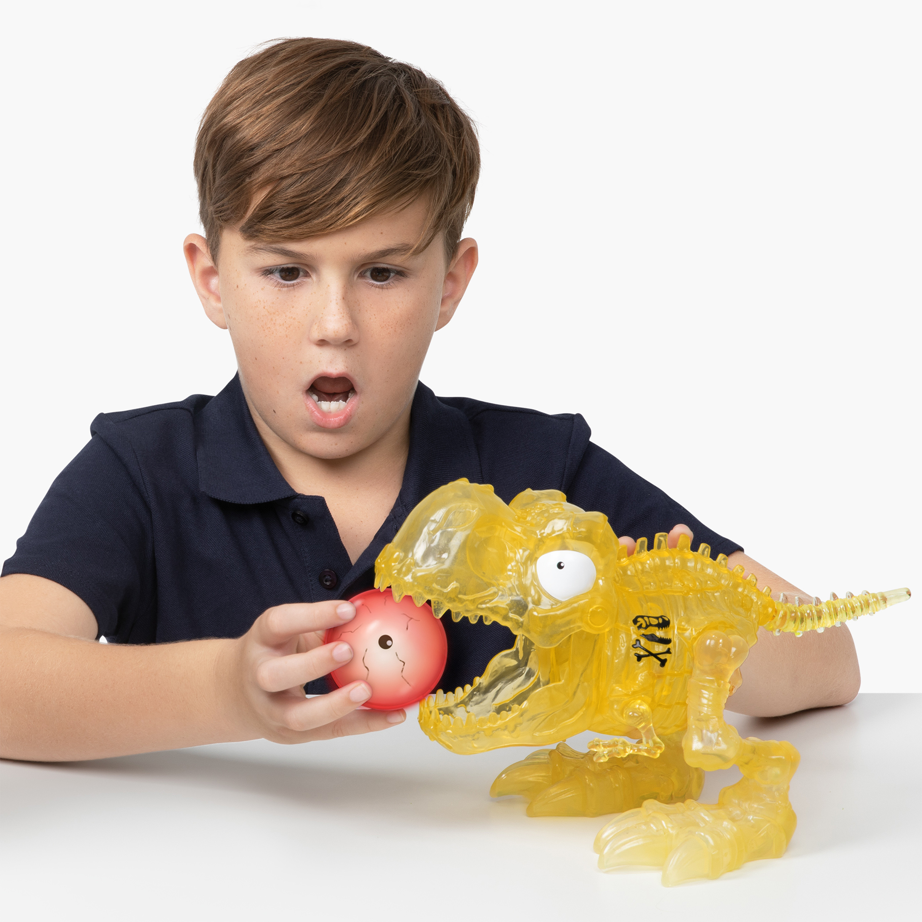 مجموعة لعب الجمجمة العملاقة سماشر دينو آيلاند من من زورو-toys-playfigures-actionplaysets-image-5