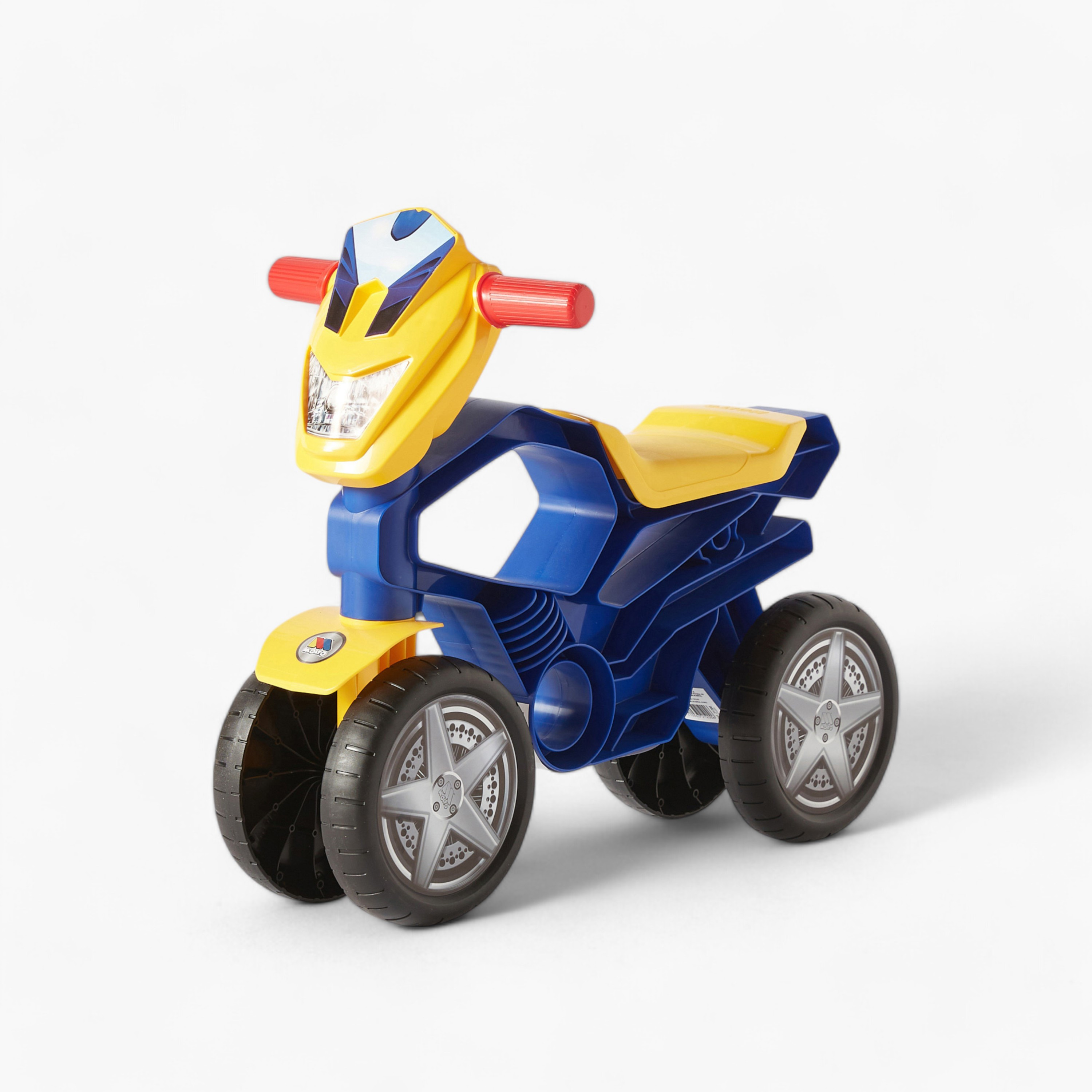 MOLTO Ride-On Motorbike-toys-outdoor-bikesandrideons-manualrideons-image-1