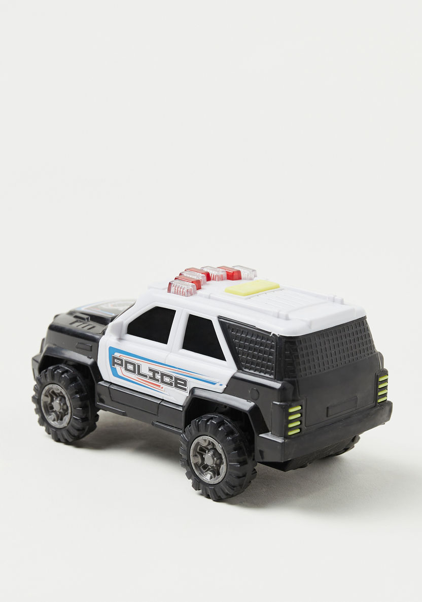 DICKIE TOYS Swat Police Toy Car-Scooters and Vehicles-image-1