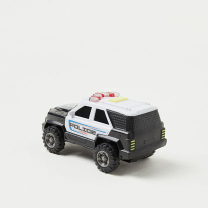 DICKIE TOYS Swat Police Toy Car-Scooters and Vehicles-image-1