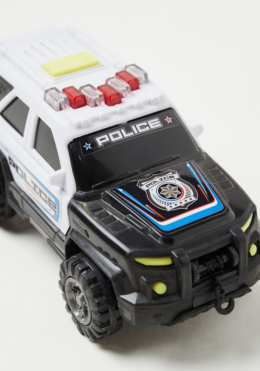DICKIE TOYS Swat Police Toy Car-Scooters and Vehicles-image-2