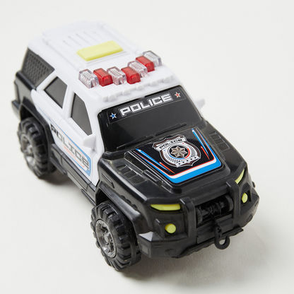 DICKIE TOYS Swat Police Toy Car-Scooters and Vehicles-image-2