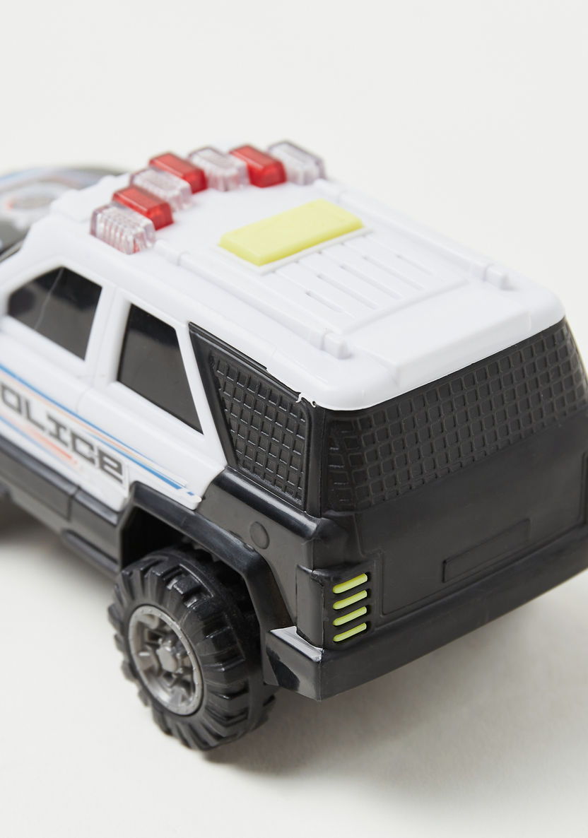 DICKIE TOYS Swat Police Toy Car-Scooters and Vehicles-image-3