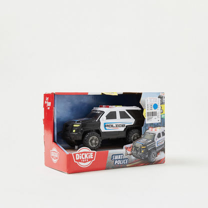 DICKIE TOYS Swat Police Toy Car-Scooters and Vehicles-image-4
