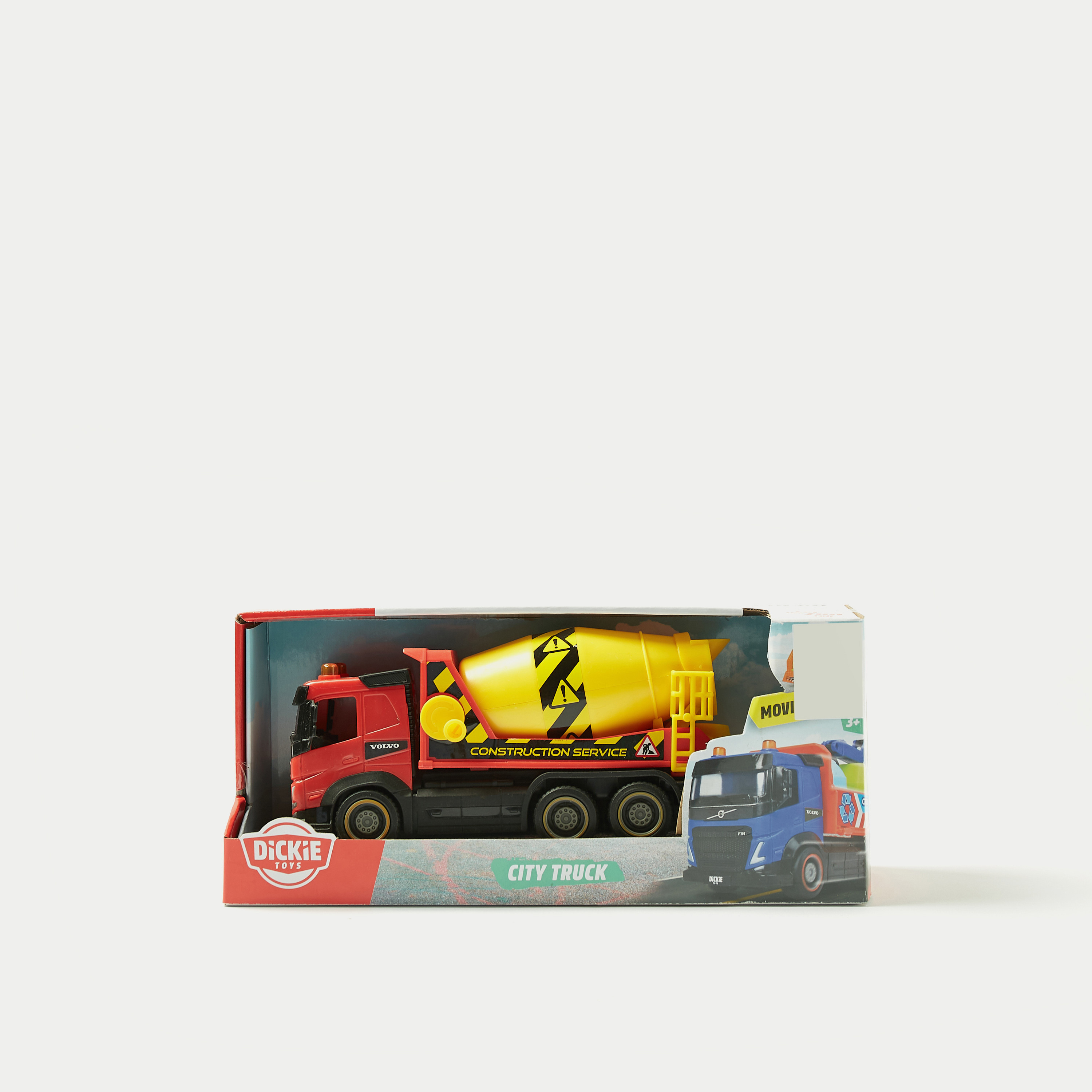 لعبة شاحنة المدينة من ديكي تويز-toys-playvehicles-cars-image-1