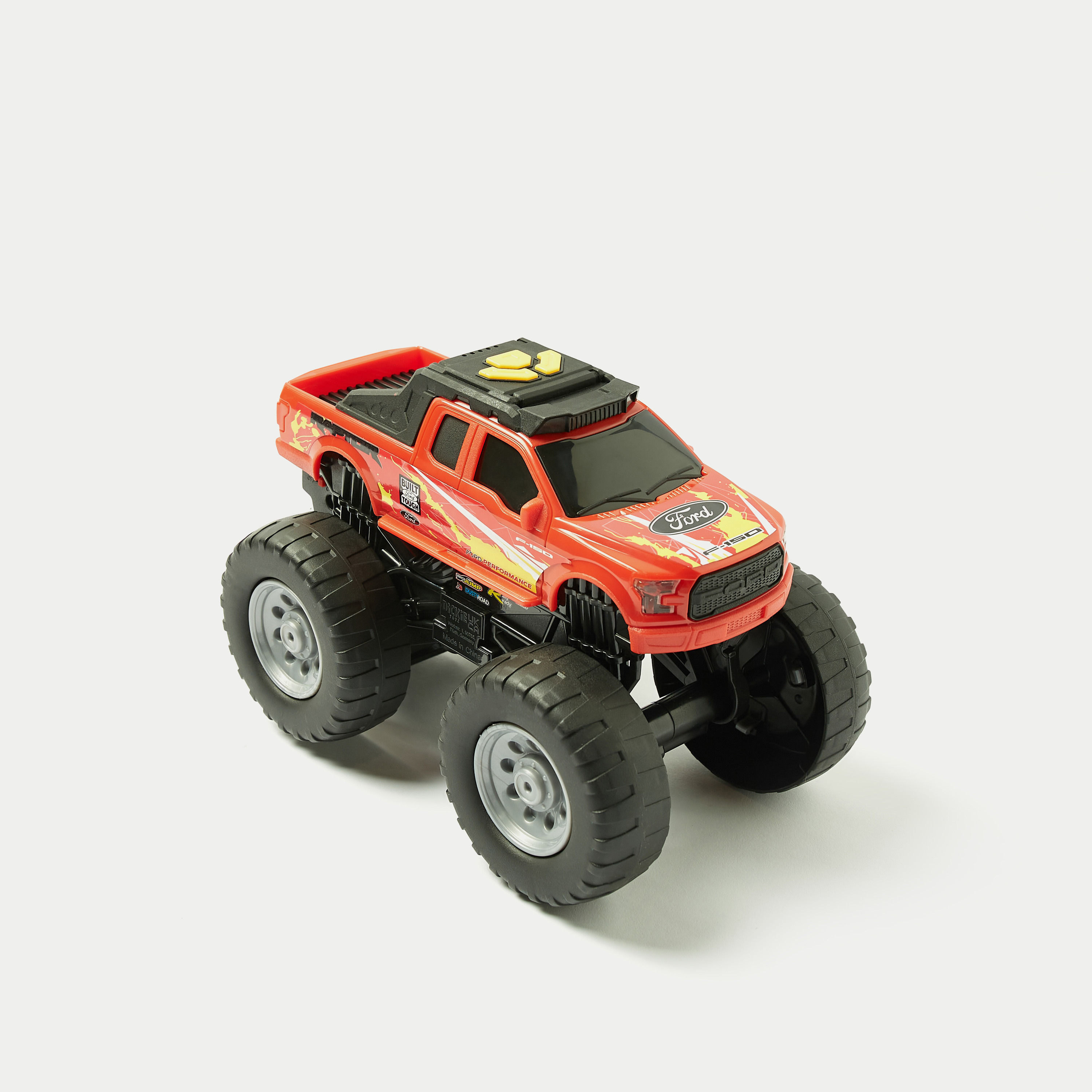 Shop DICKIE TOYS Ford Raptor Toy Online | Centrepoint Oman
