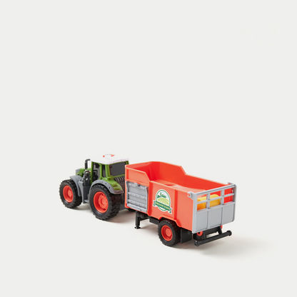 DICKIE TOYS Fendt Tractor Trailer Toy-Scooters and Vehicles-image-2