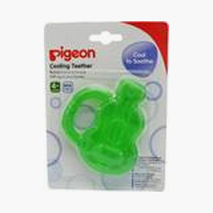 Pigeon Baby Teether with Sterilized Water Filing-baby-feeding-teethers-image-1