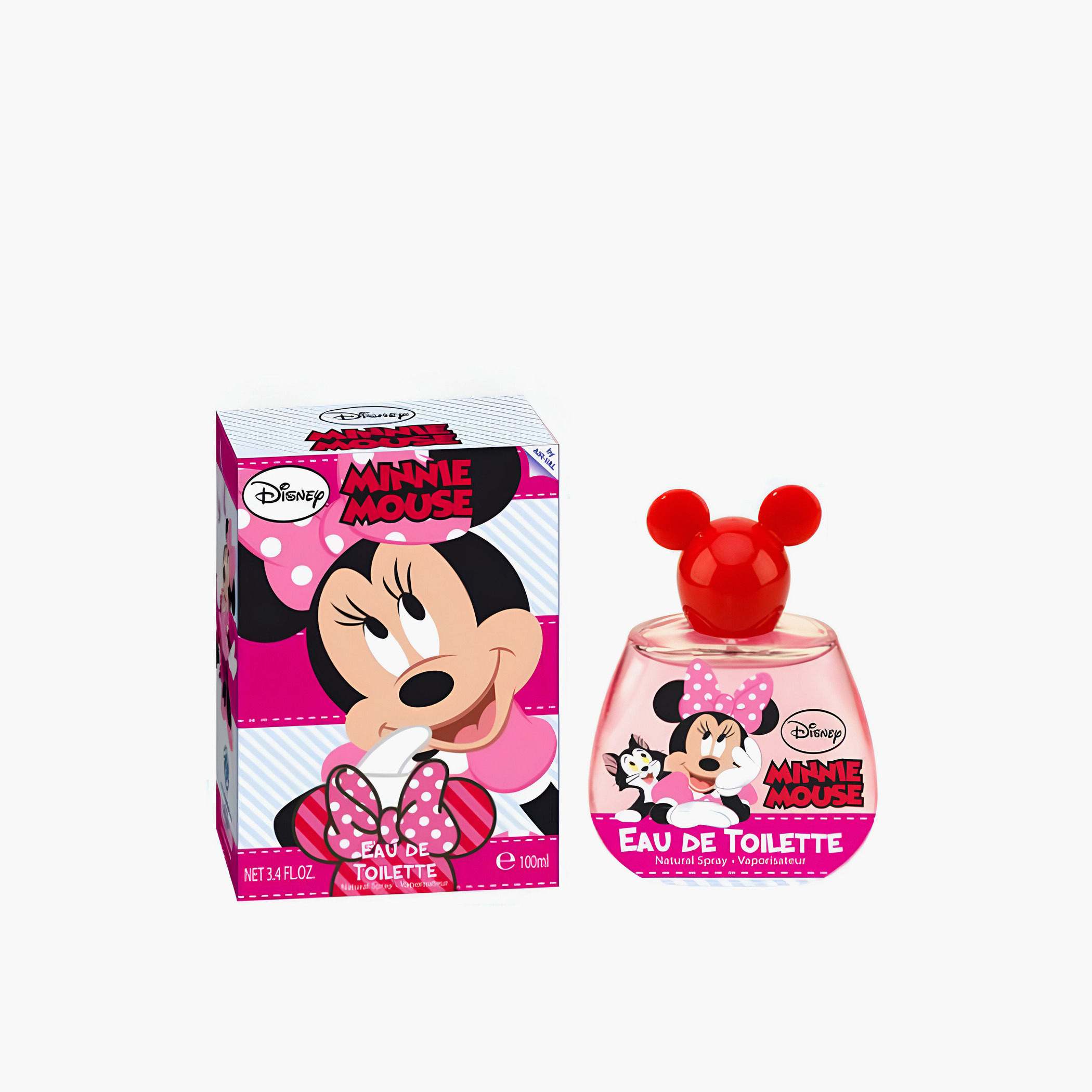 Disney Minnie Mouse Eau de Toilette - 100 ml-baby-bathandcare-hairbodyskincare-image-2