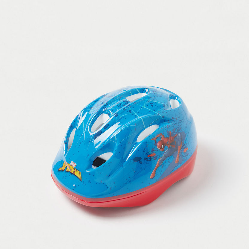 Spider-Man Print Protection Helmet-Outdoor Activity-image-1