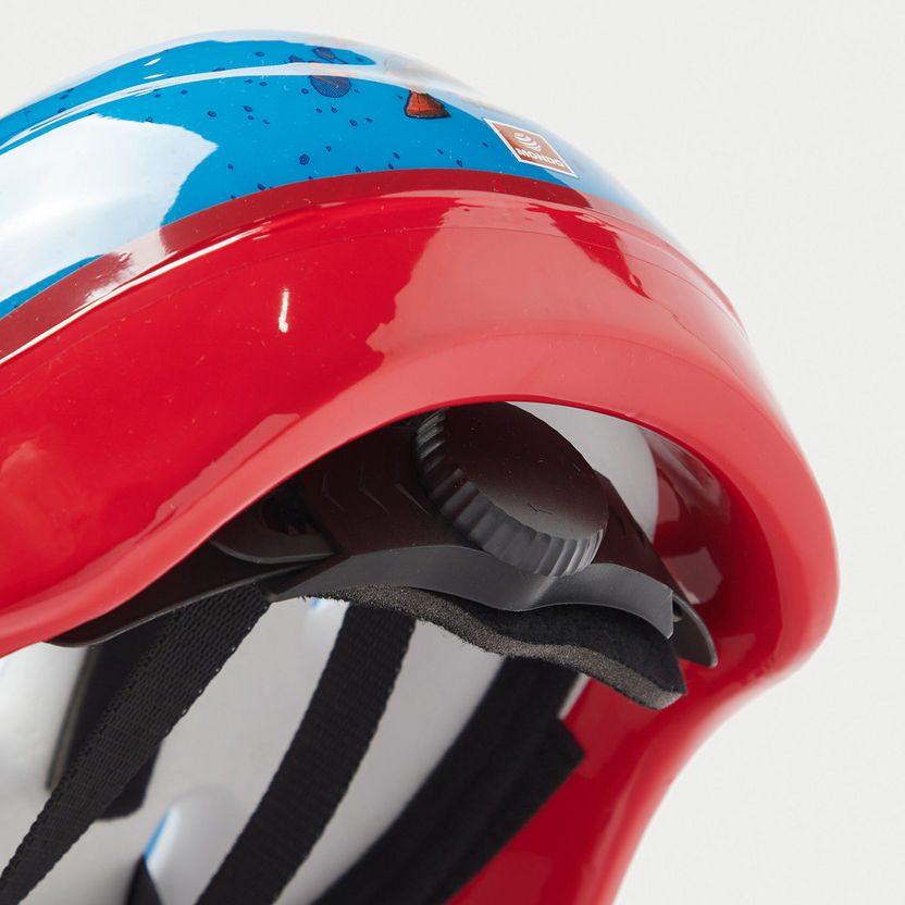 Spider-Man Print Protection Helmet-Outdoor Activity-image-4