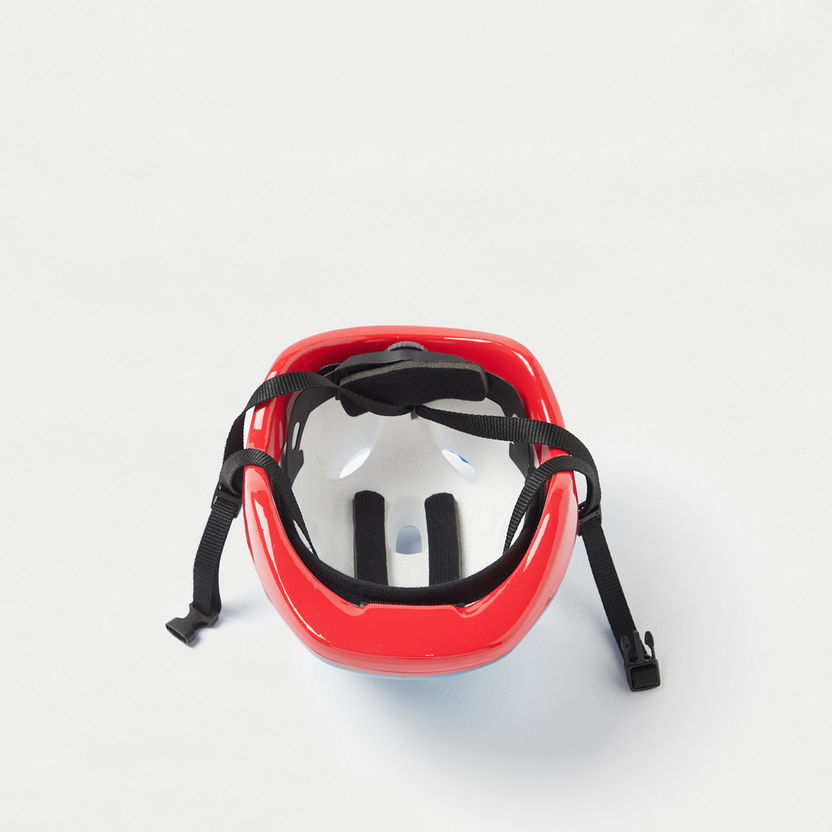 Spider-Man Print Protection Helmet-Outdoor Activity-image-5