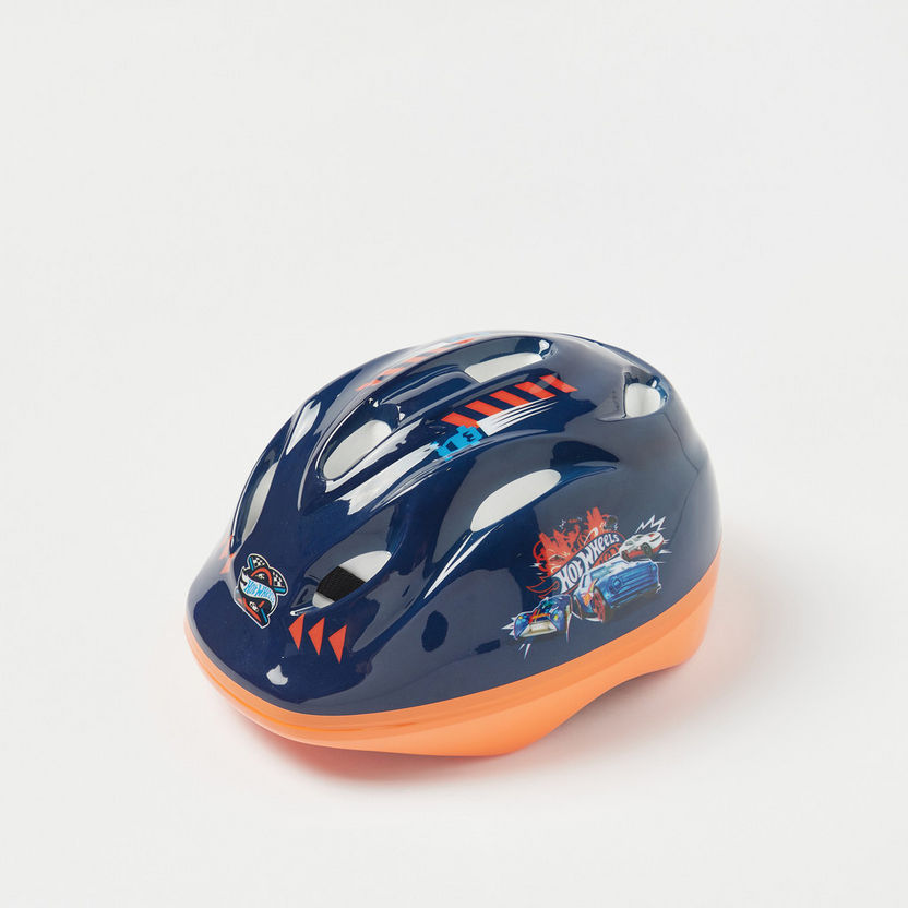 Hot Wheels Print Protection Helmet-Outdoor Activity-image-1