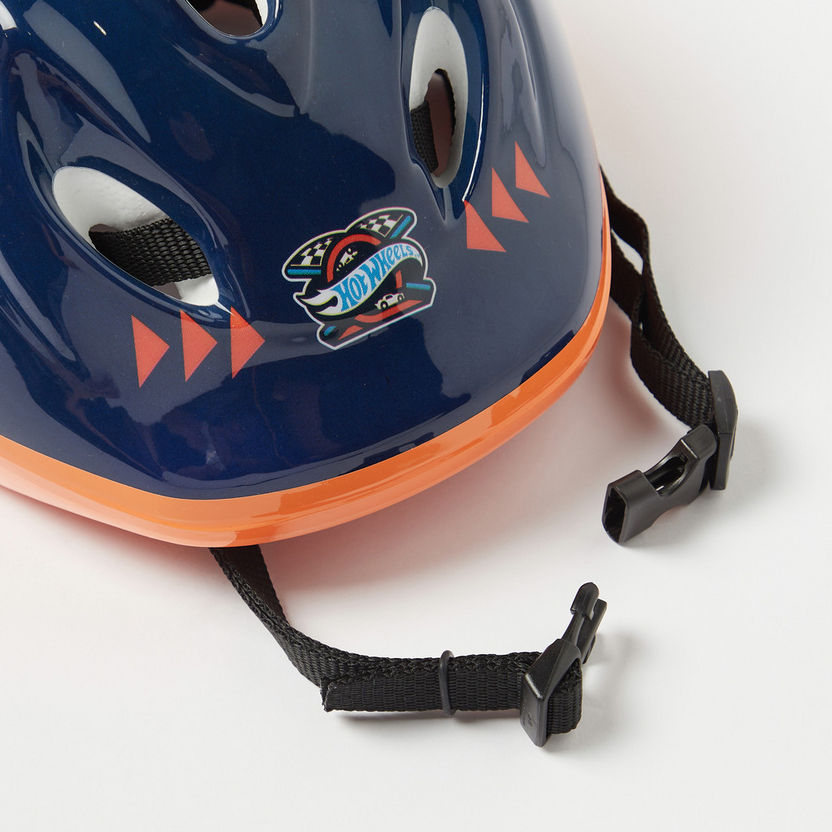 Hot Wheels Print Protection Helmet-Outdoor Activity-image-3