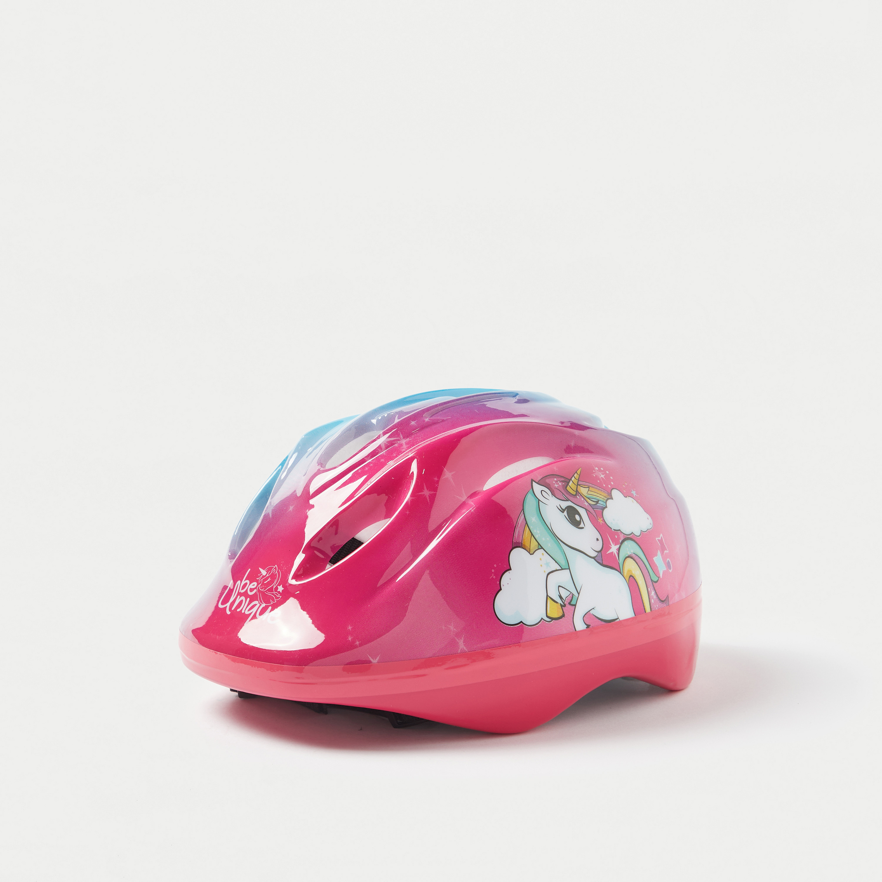 Mondo Unicorn Print Protection Helmet