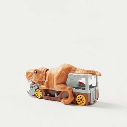 Juniors Multi-function Dinosaur Toy Car-Scooters and Vehicles-image-1