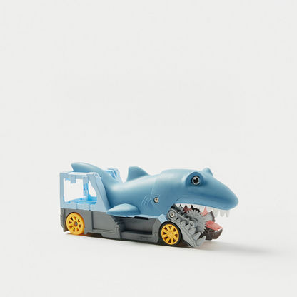 Juniors Shark Toy Car-Scooters and Vehicles-image-0
