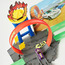 Juniors Track Racing Set with 2 Toy Cars-toys-playvehicles-vehicleplaysets-image-5