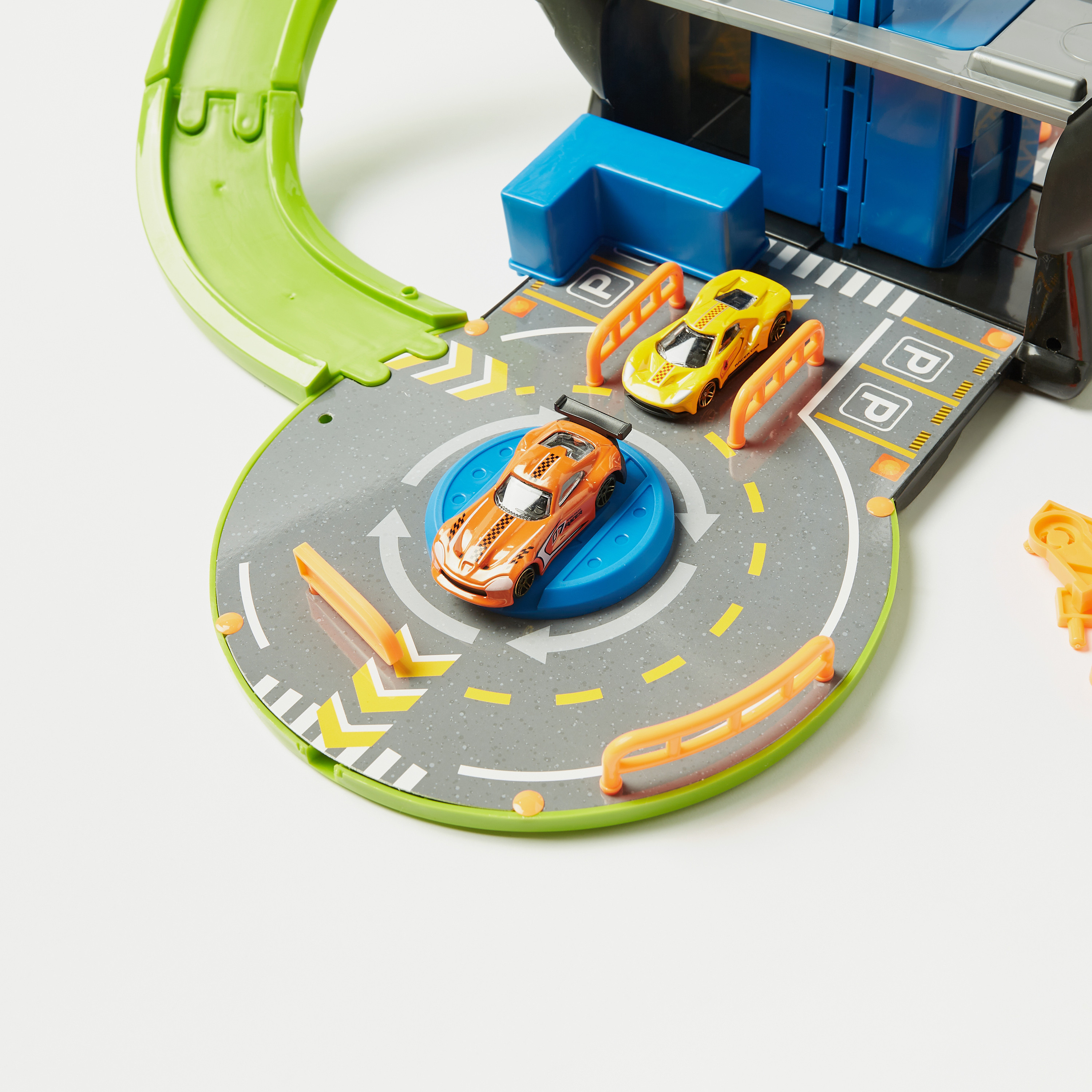 Juniors Portable Wheel Track Playset-toys-playvehicles-vehicleplaysets-image-3