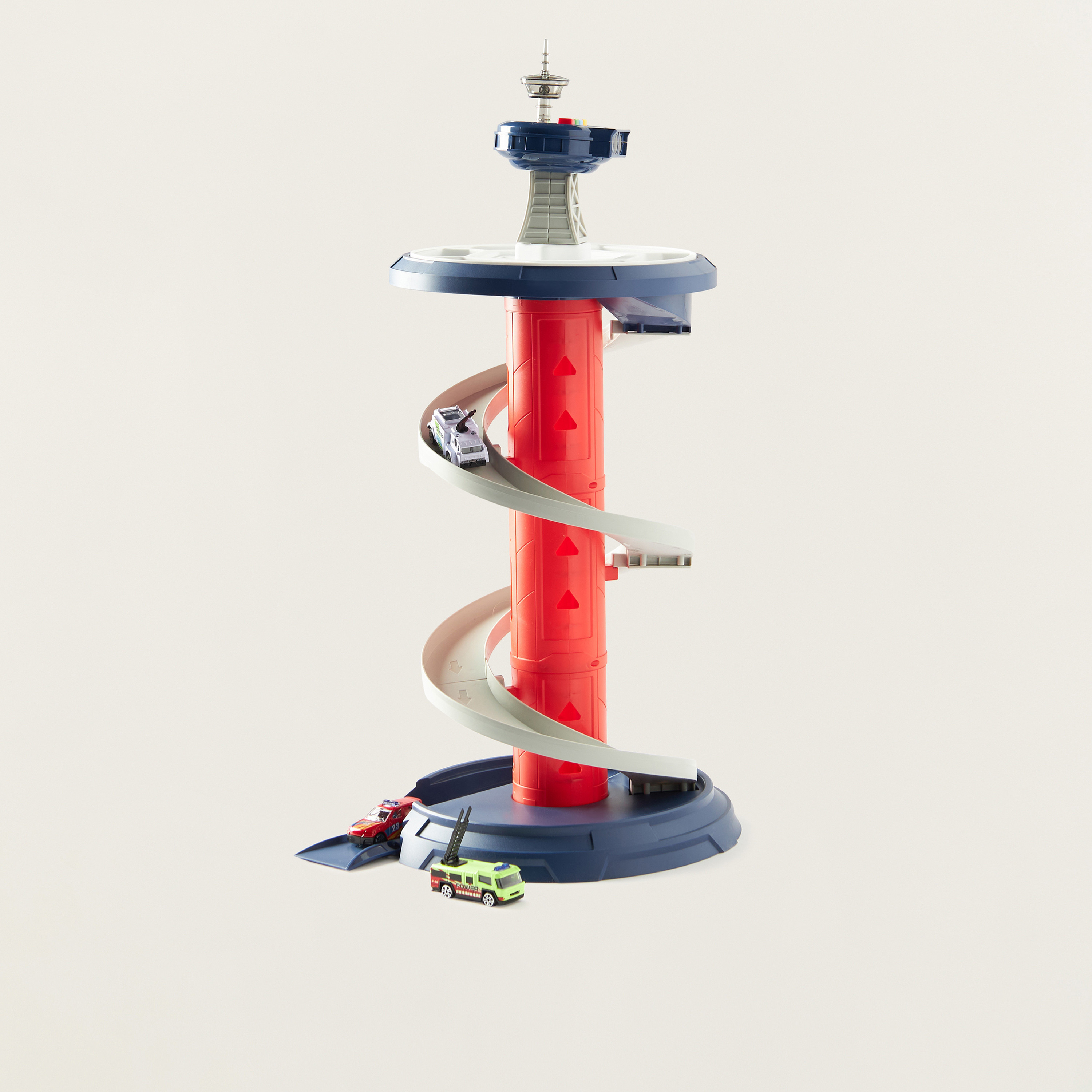 Juniors Multi-Function Spiral Parking Lot-toys-playvehicles-vehicleplaysets-image-1