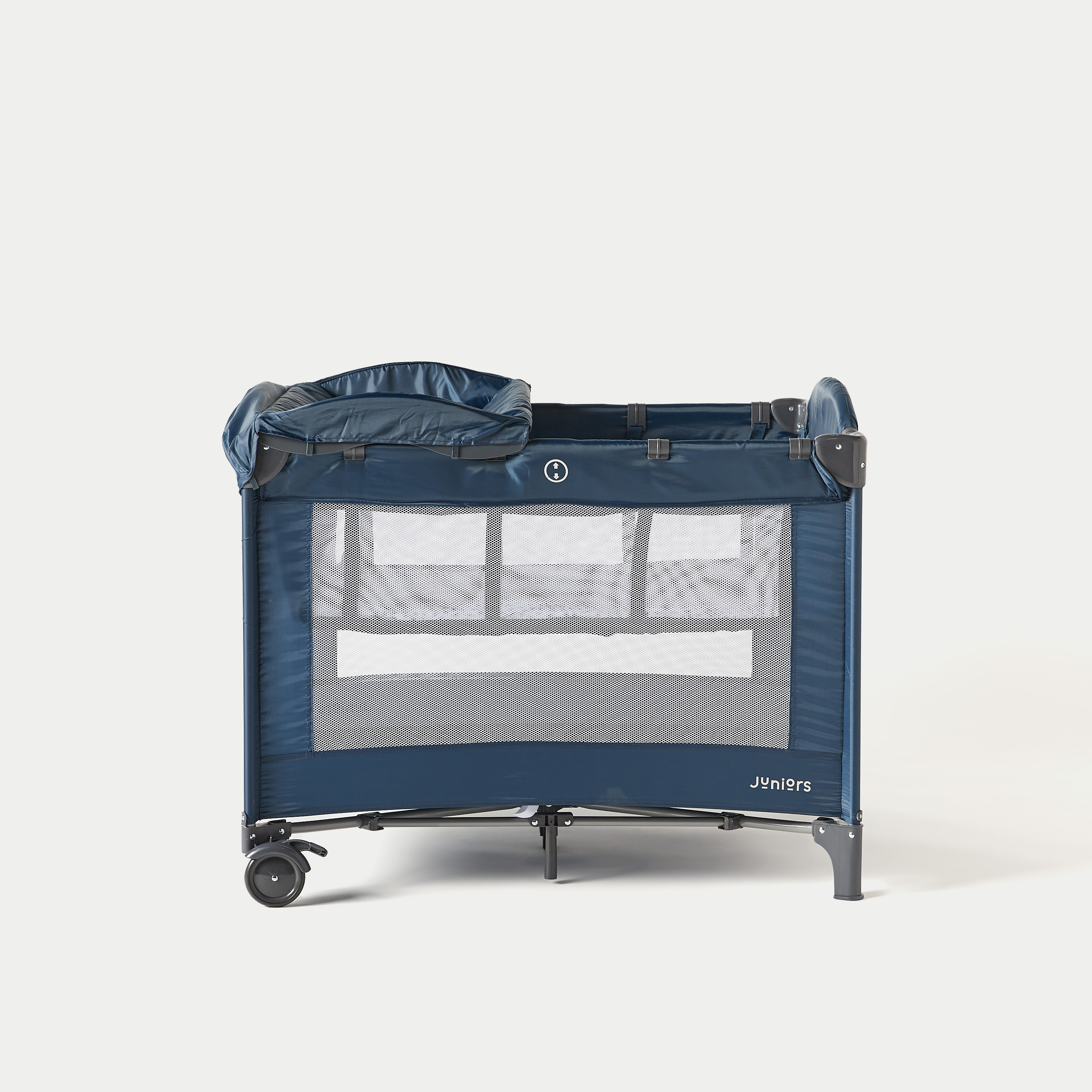 Standard size hotsell travel cot