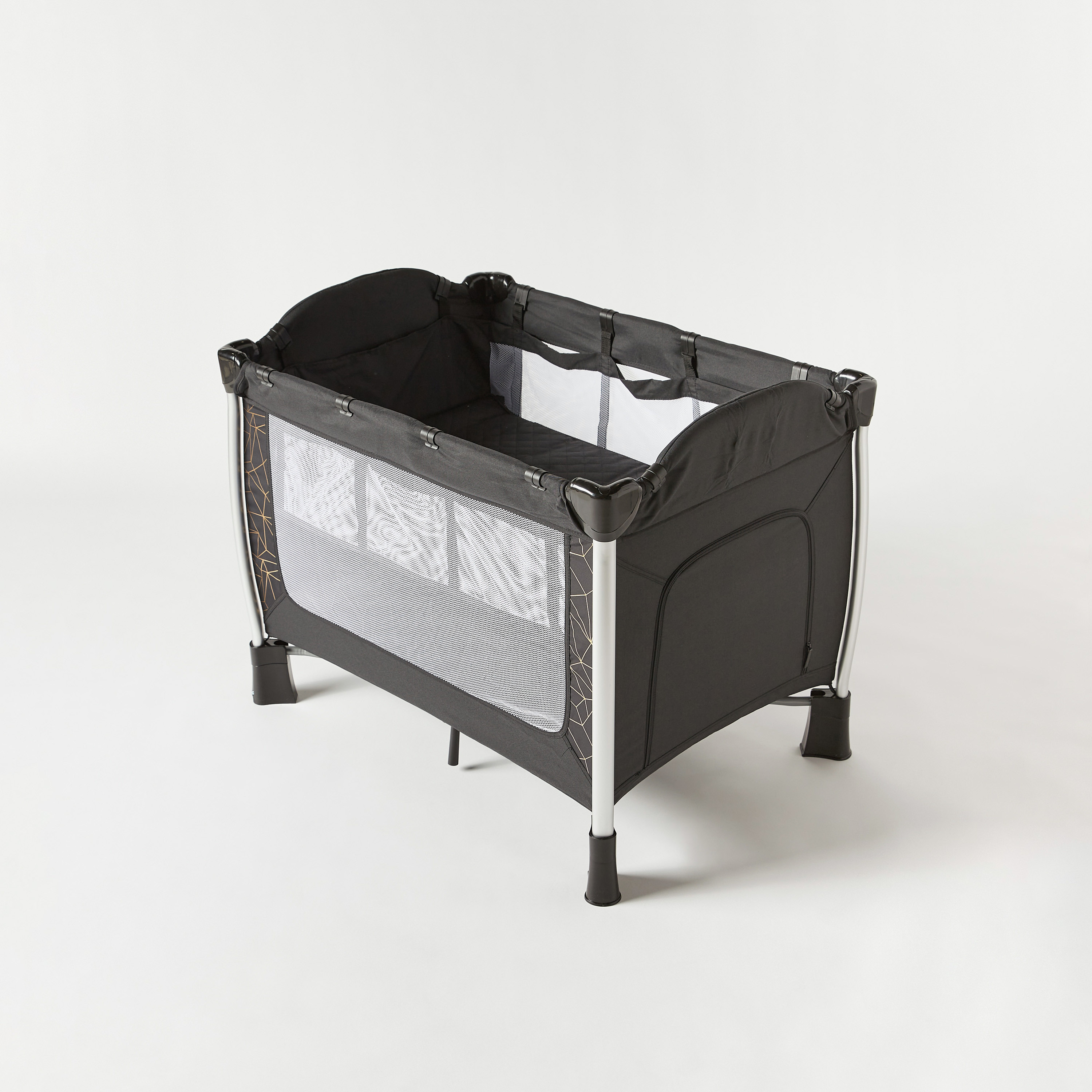 Britax travel sale cot