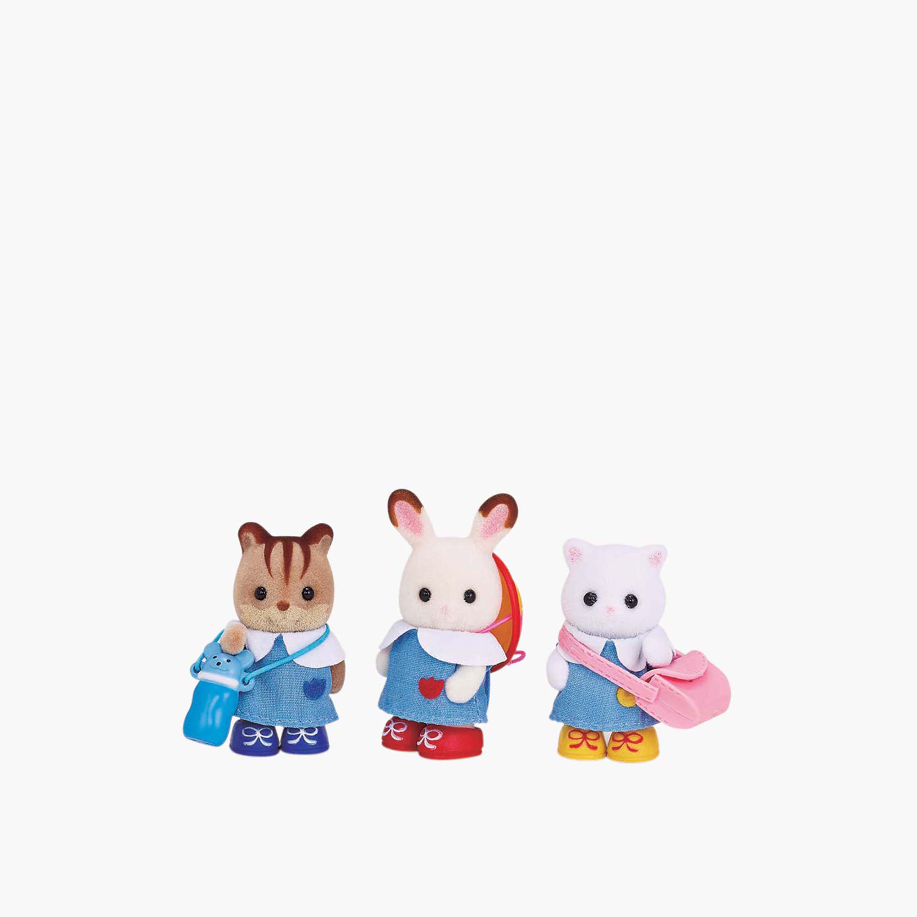 Sylvanian Families 3-Piece Nursery Friends Figurine Playset-toys-roleplay-image-2