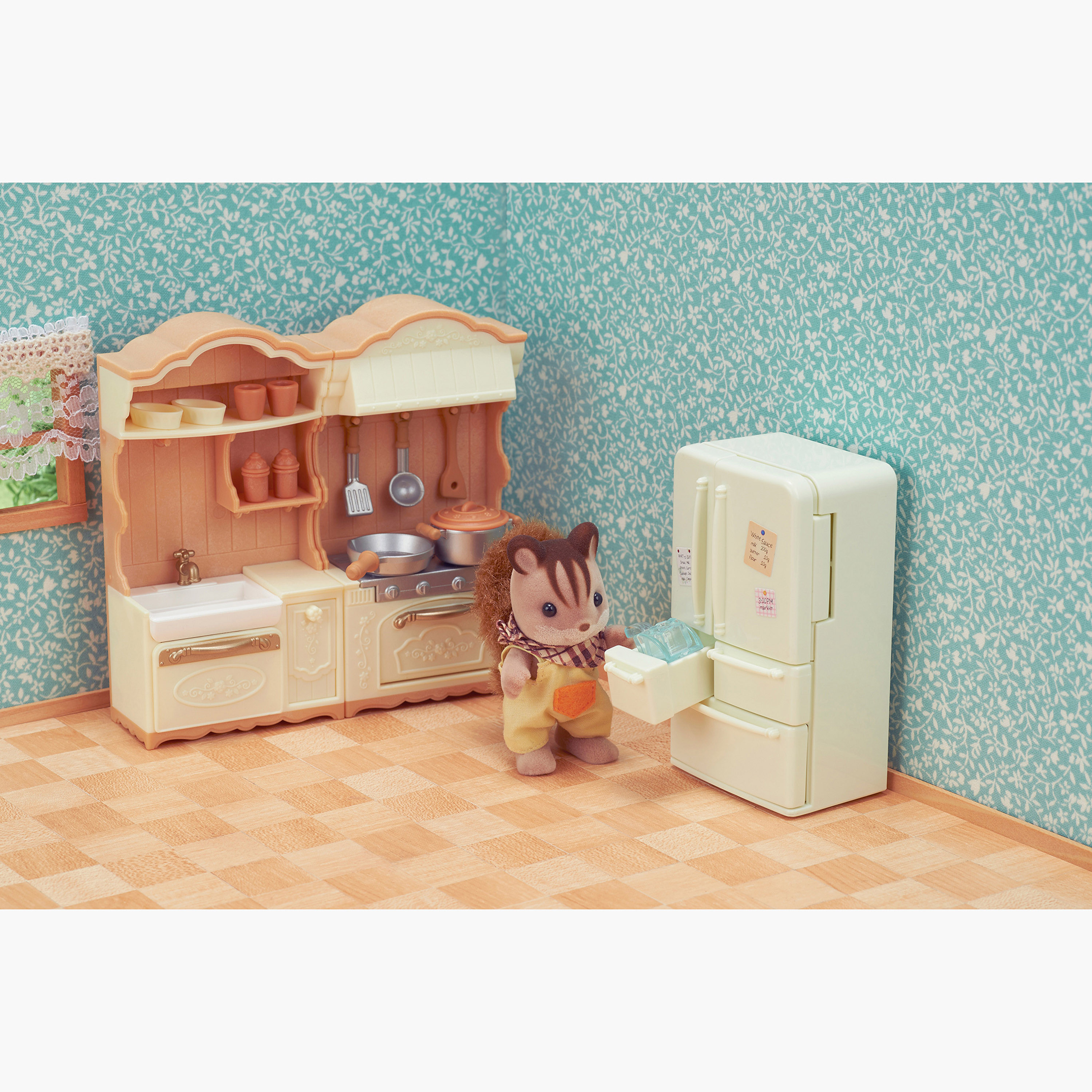 Sylvanian Families Kitchen Playset-toys-roleplay-kitchensets-image-3