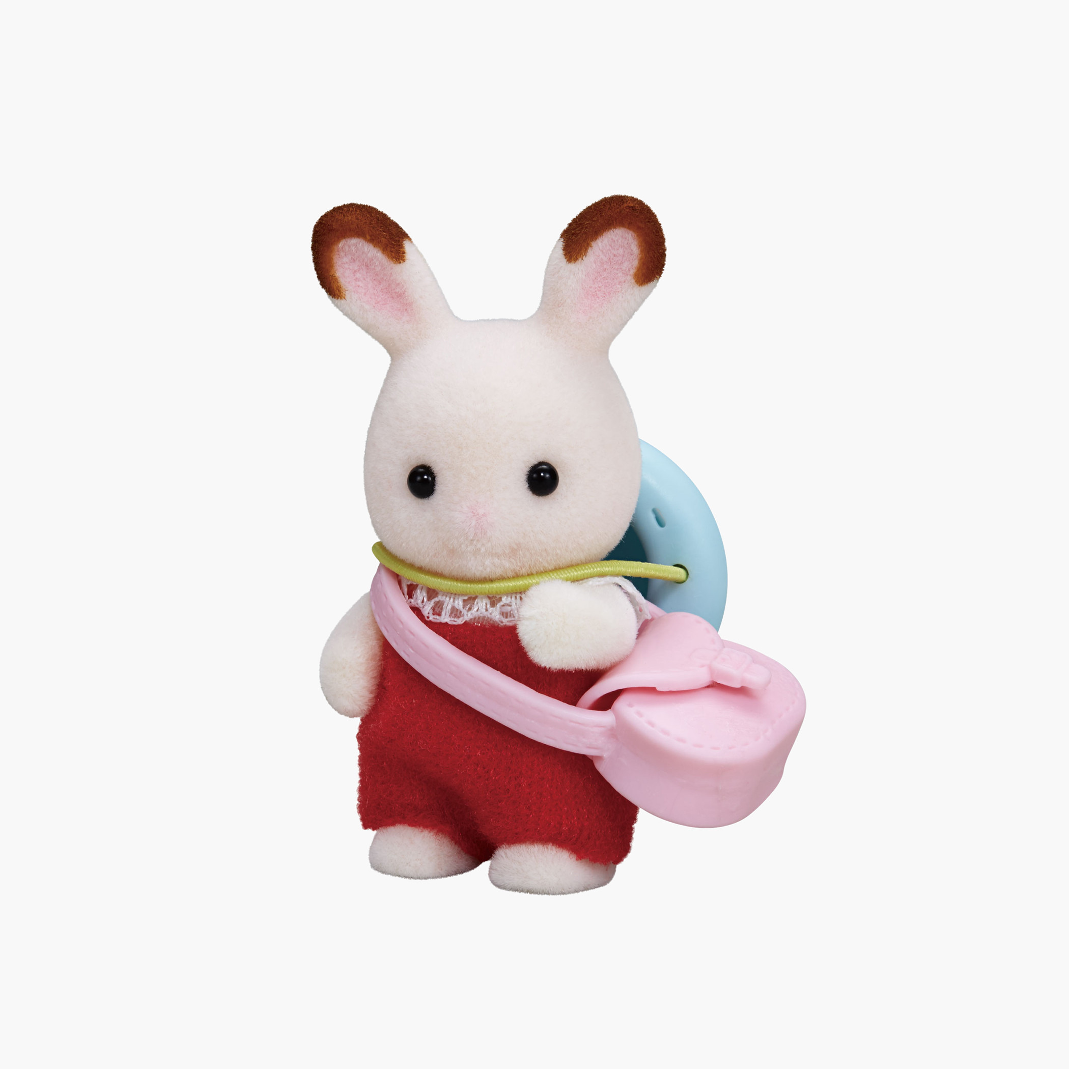 Sylvanian Families Chocolate Rabbit Baby Playset-toys-dollsandplaysets-dollplaysets-image-2