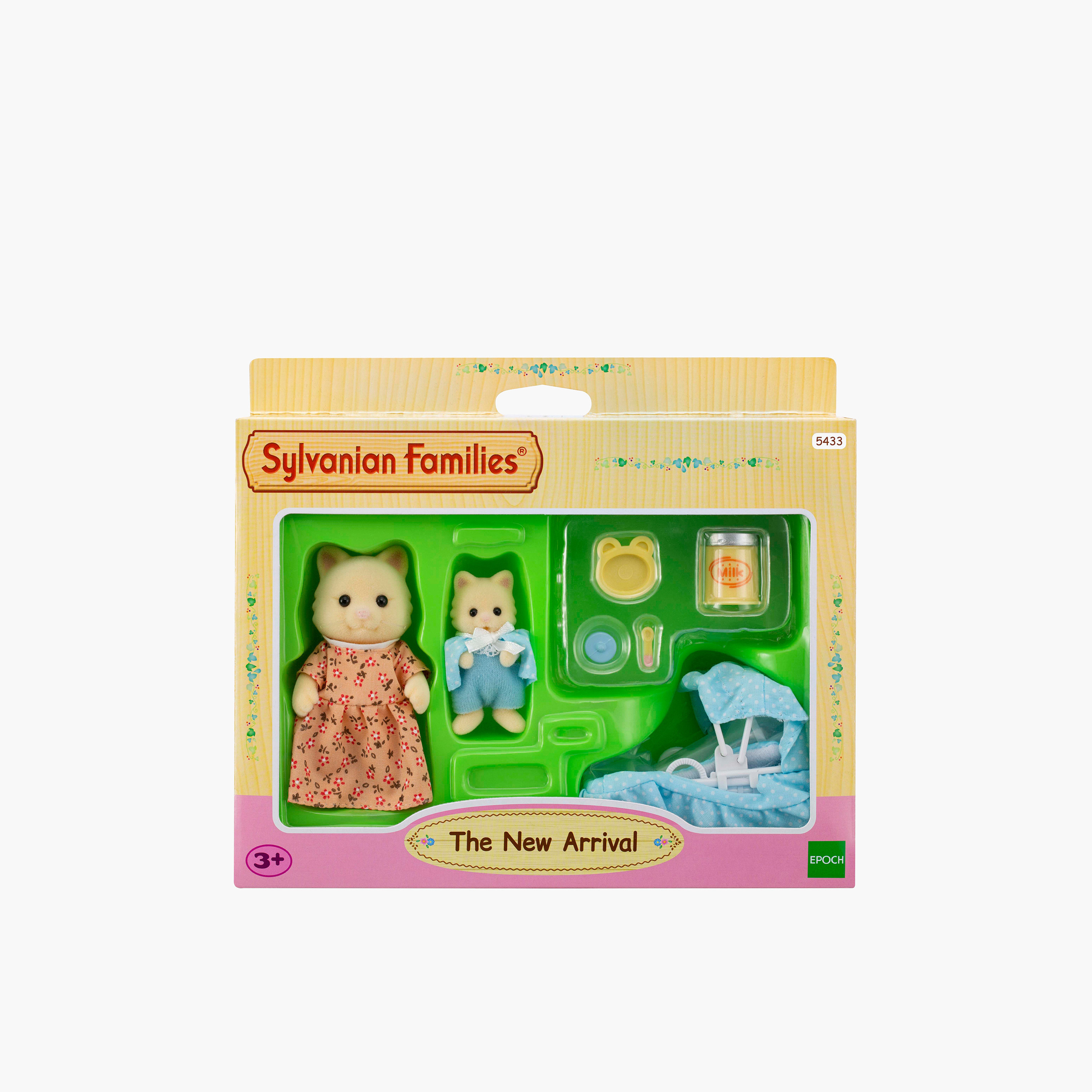 Sylvanian Families The New Arrival Playset-toys-roleplay-image-2
