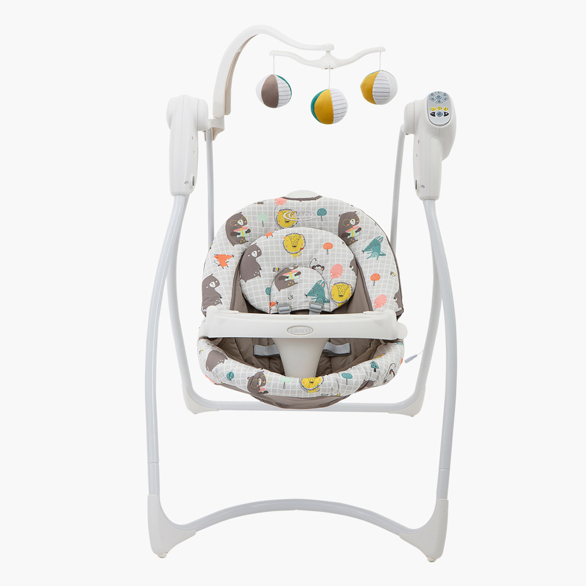 Graco hotsell automatic swing