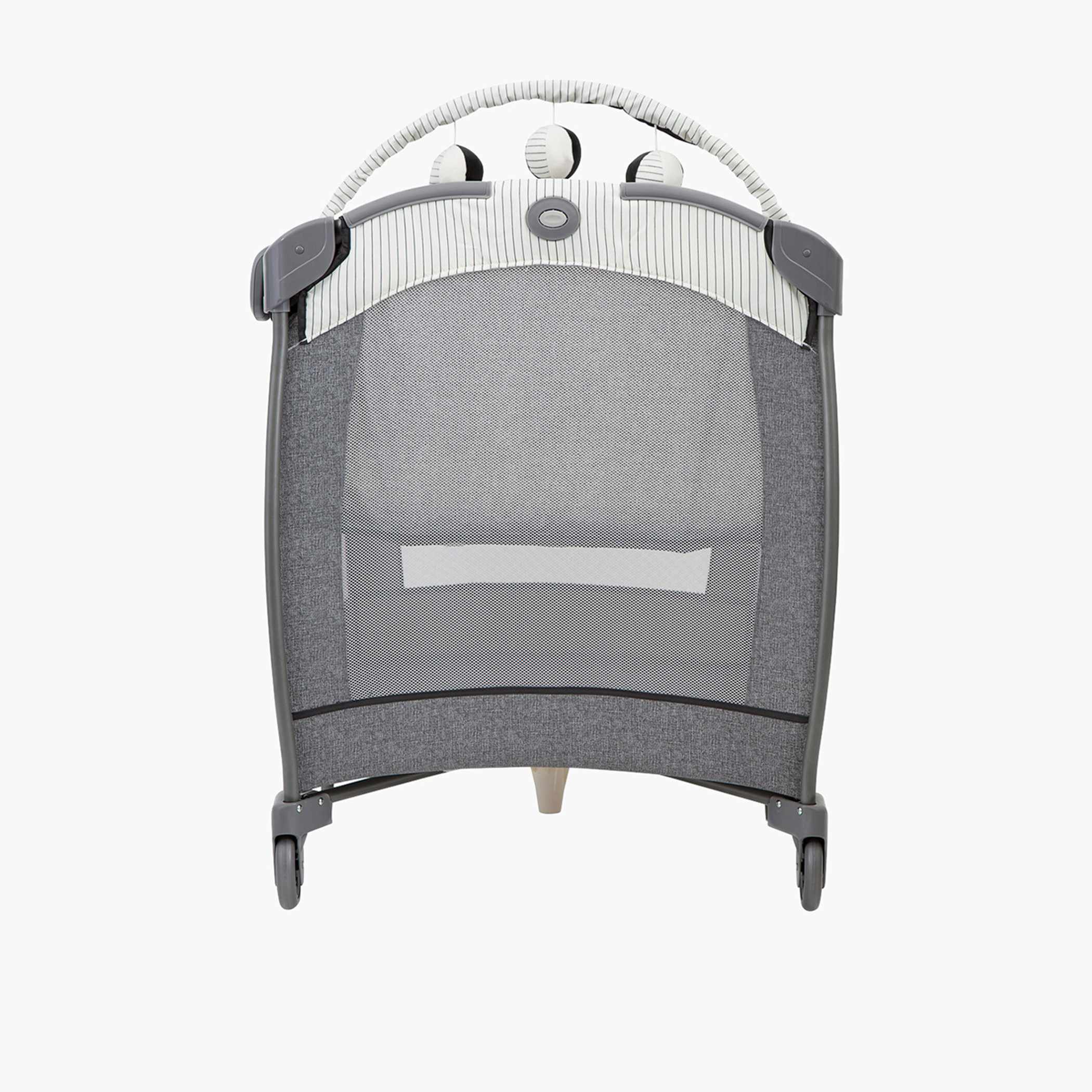 سرير أطفال متنقّل كونتور إلكترا من جراكو-baby-gear-travelcots-image-8