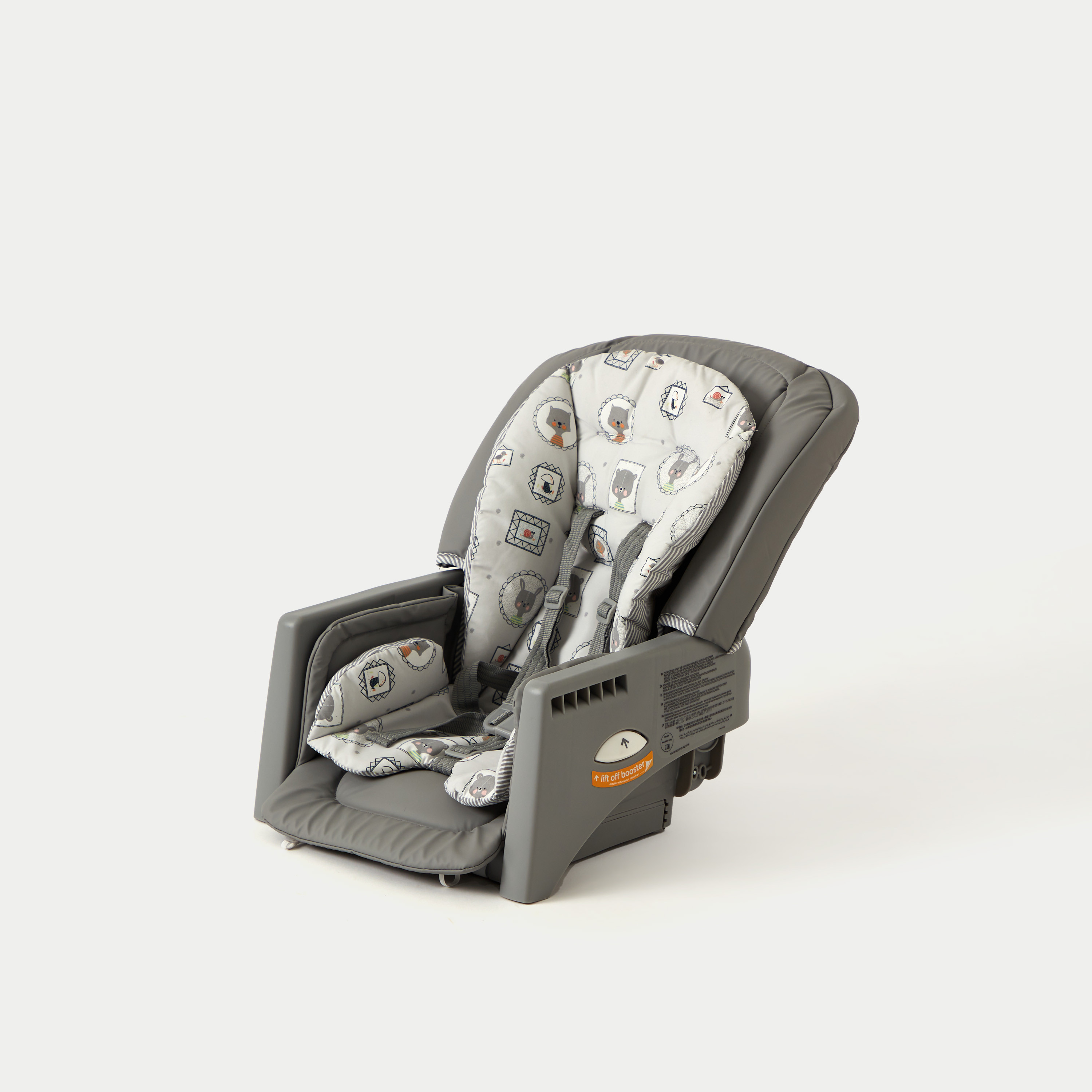 Joie 6-in-1 High Chair-baby-feeding-highchairsandboosters-image-2