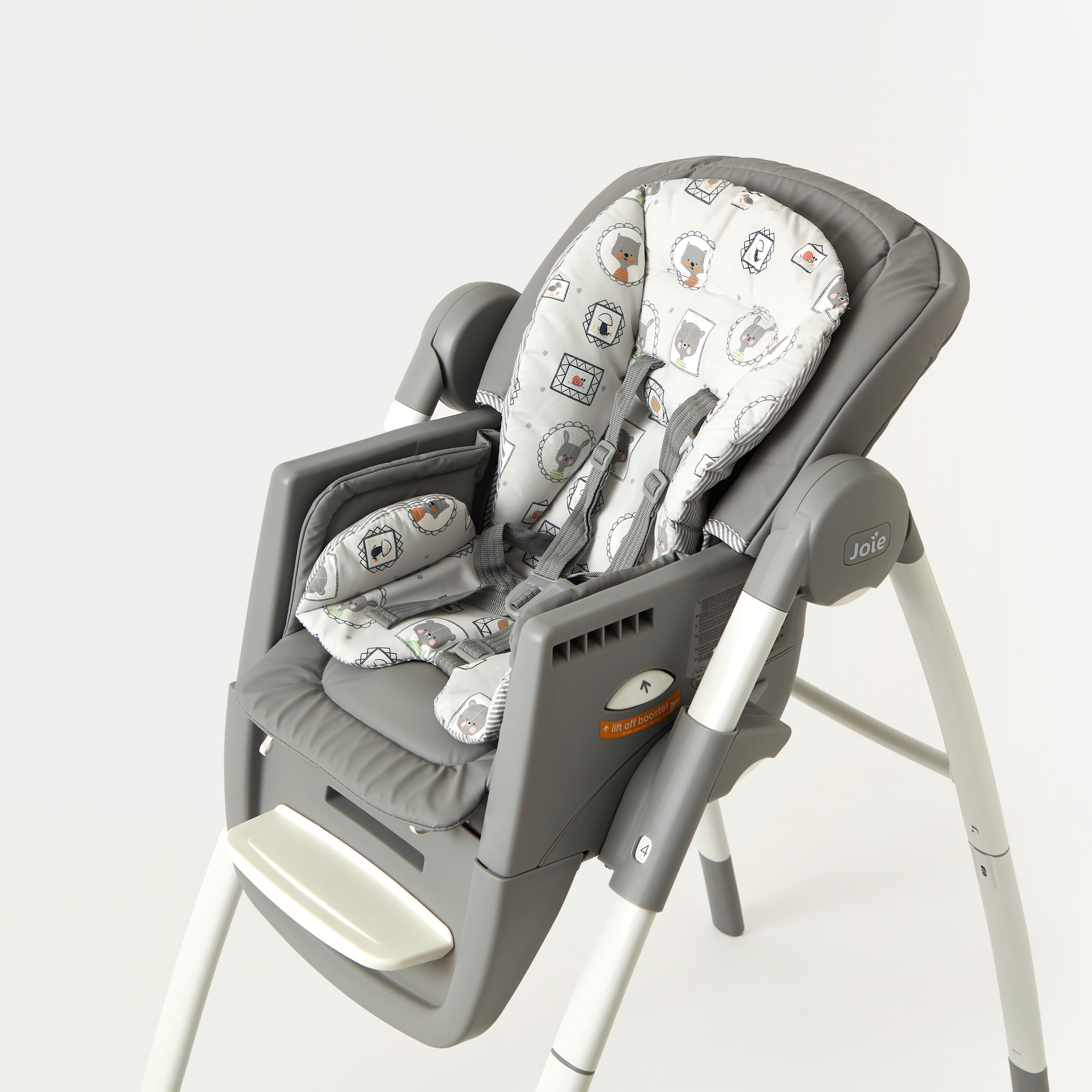 Joie 6-in-1 High Chair-baby-feeding-highchairsandboosters-image-7