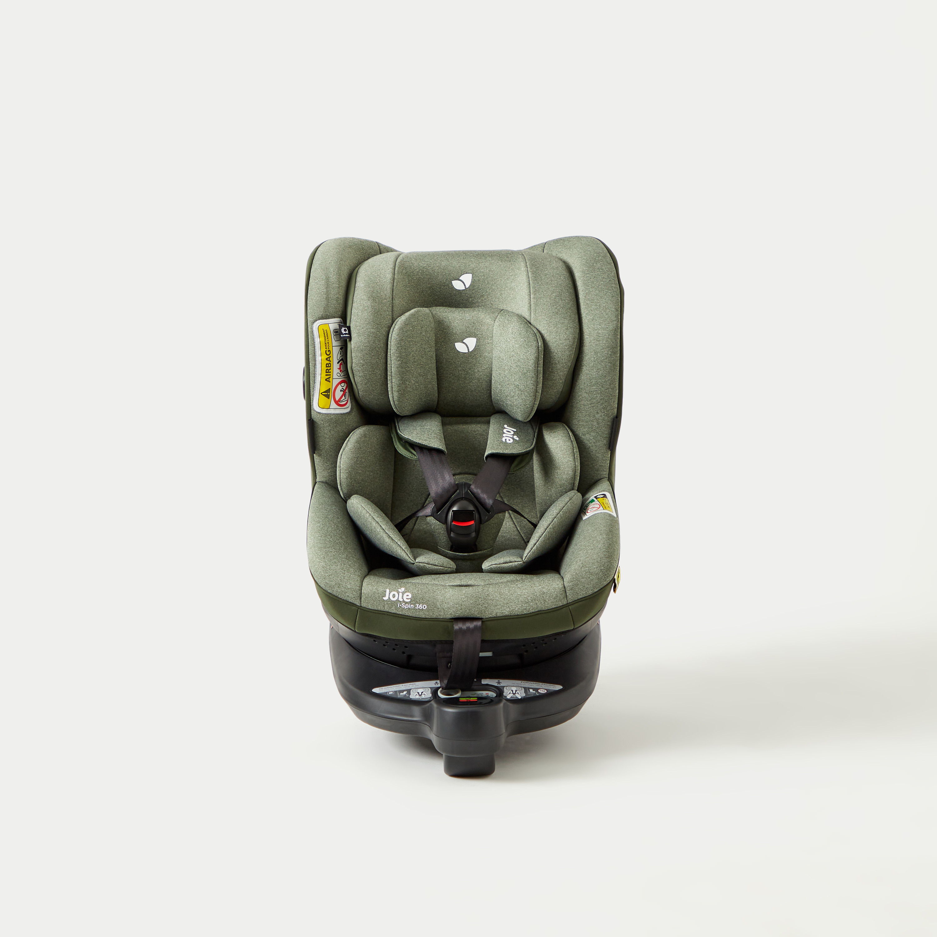 Joie I-spin Convertible Car Seat with 5-Point Safety Harness, Rear Facing and ISOFIX System-baby-gear-carseats-image-2