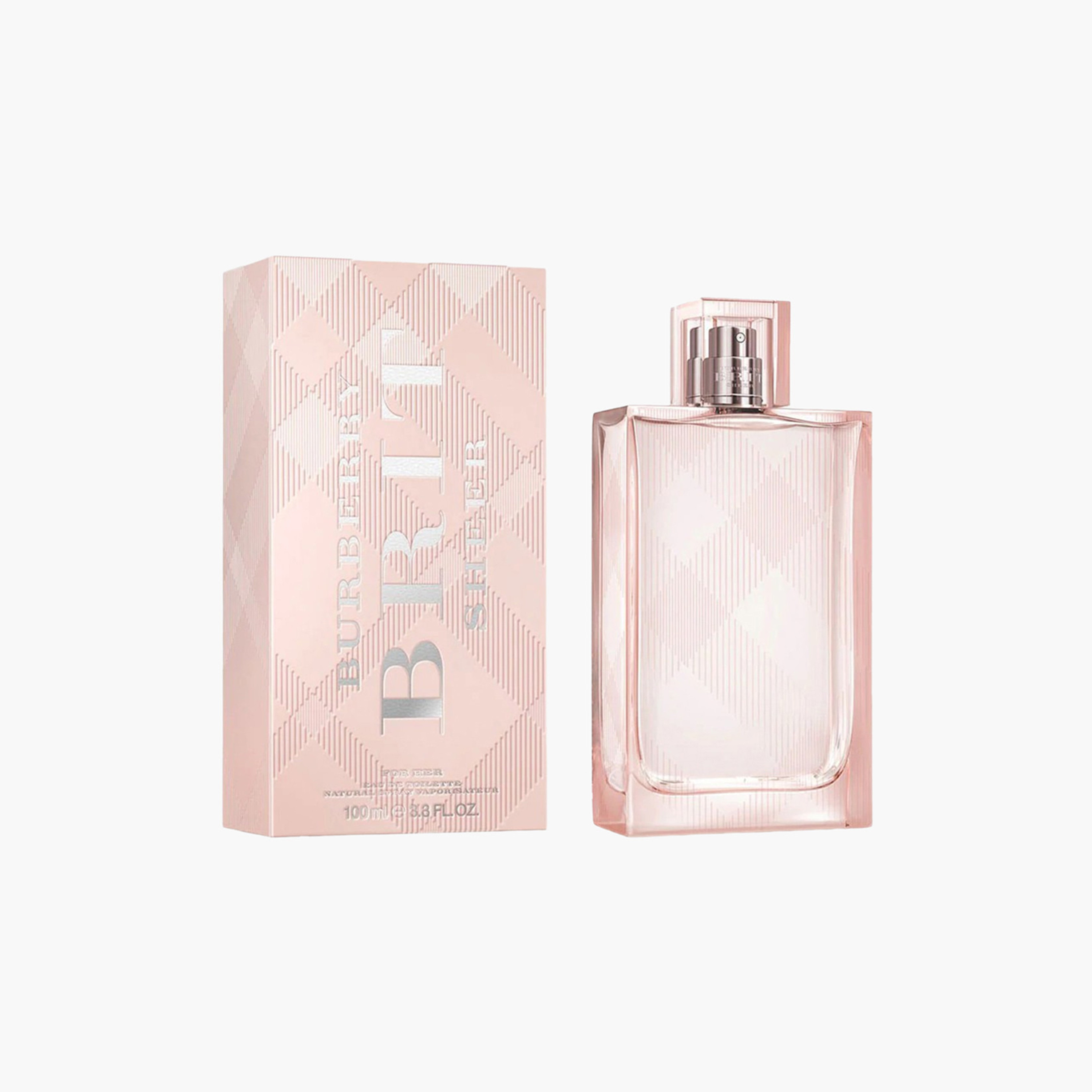 Burberry Brit Sheer Eau De Toilette for Women - 100 ml-beautyandpersonalcare-fragrance-women-image-1